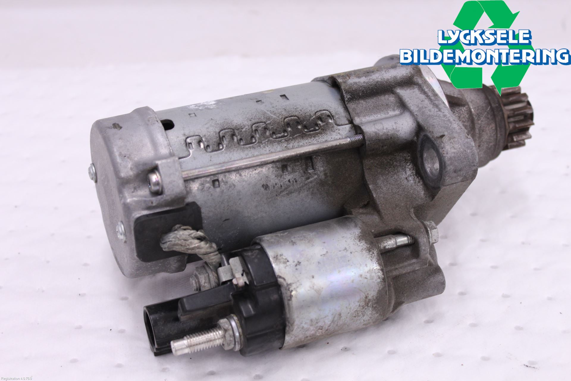 Skoda FABIA 15-21 Startmotor