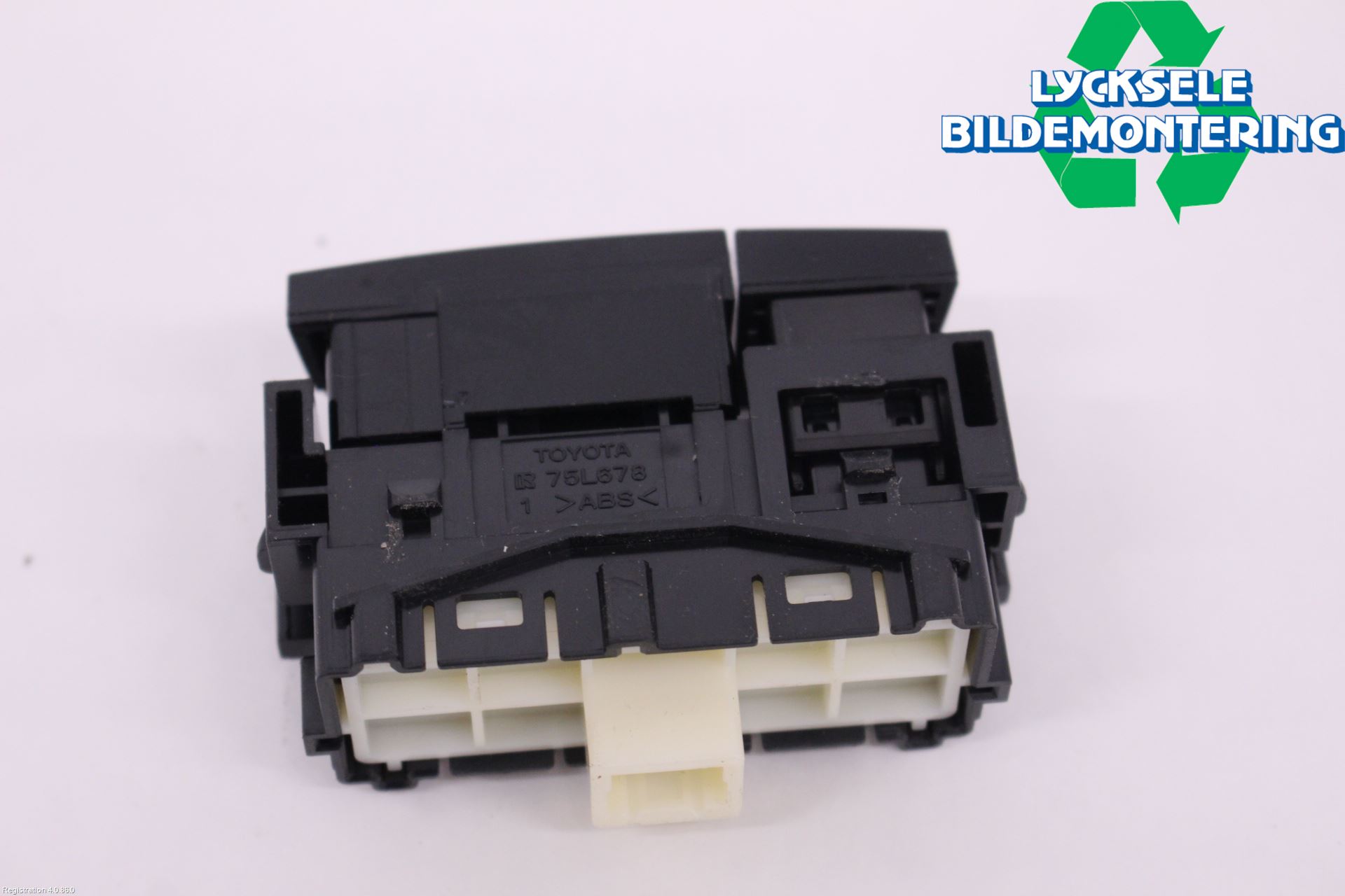 Toyota COROLLA 19- Strömställare Övrigt