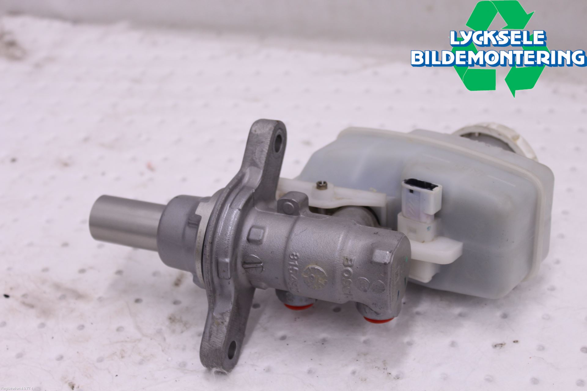 Mitsubishi L200 16-23 Broms Huvudcylinder