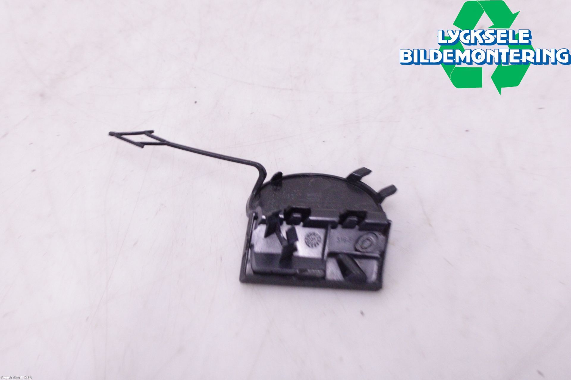 Cupra FORMENTOR 21- Stötfångardel Fram Mitt