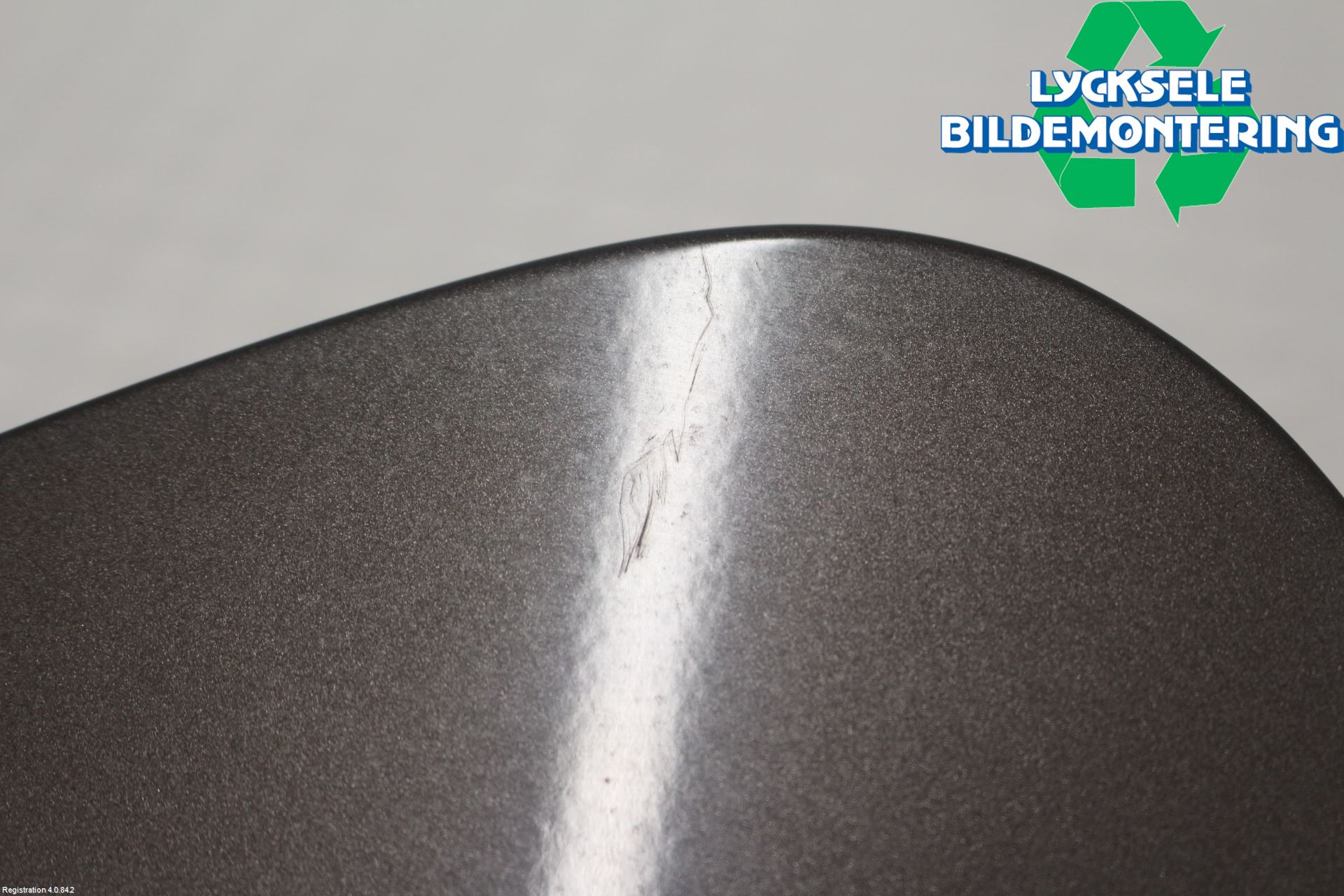 Mitsubishi OUTLANDER 13-21 Tanklucka