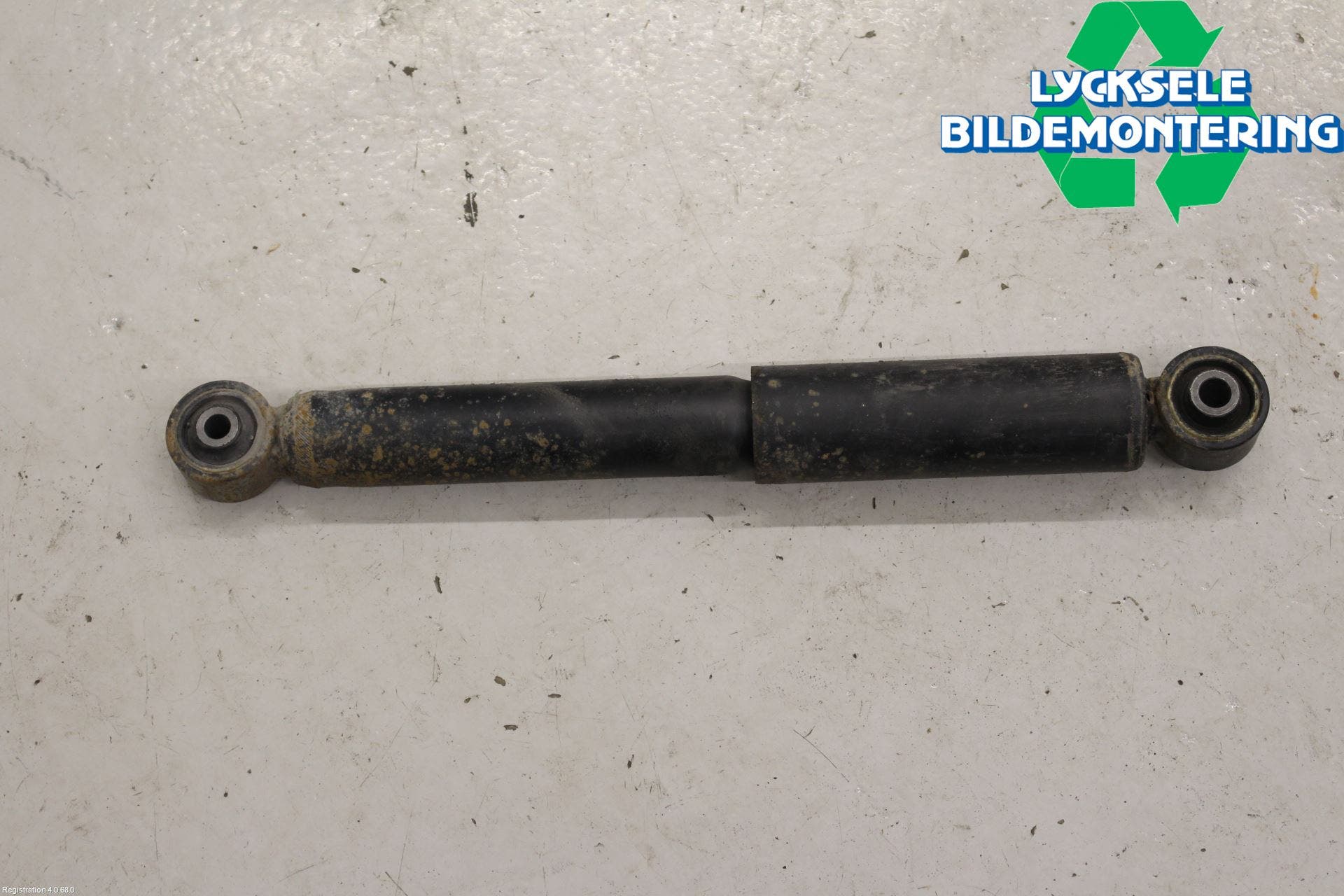 Volkswagen VW CADDY 16-20 Stötdämpare Bak