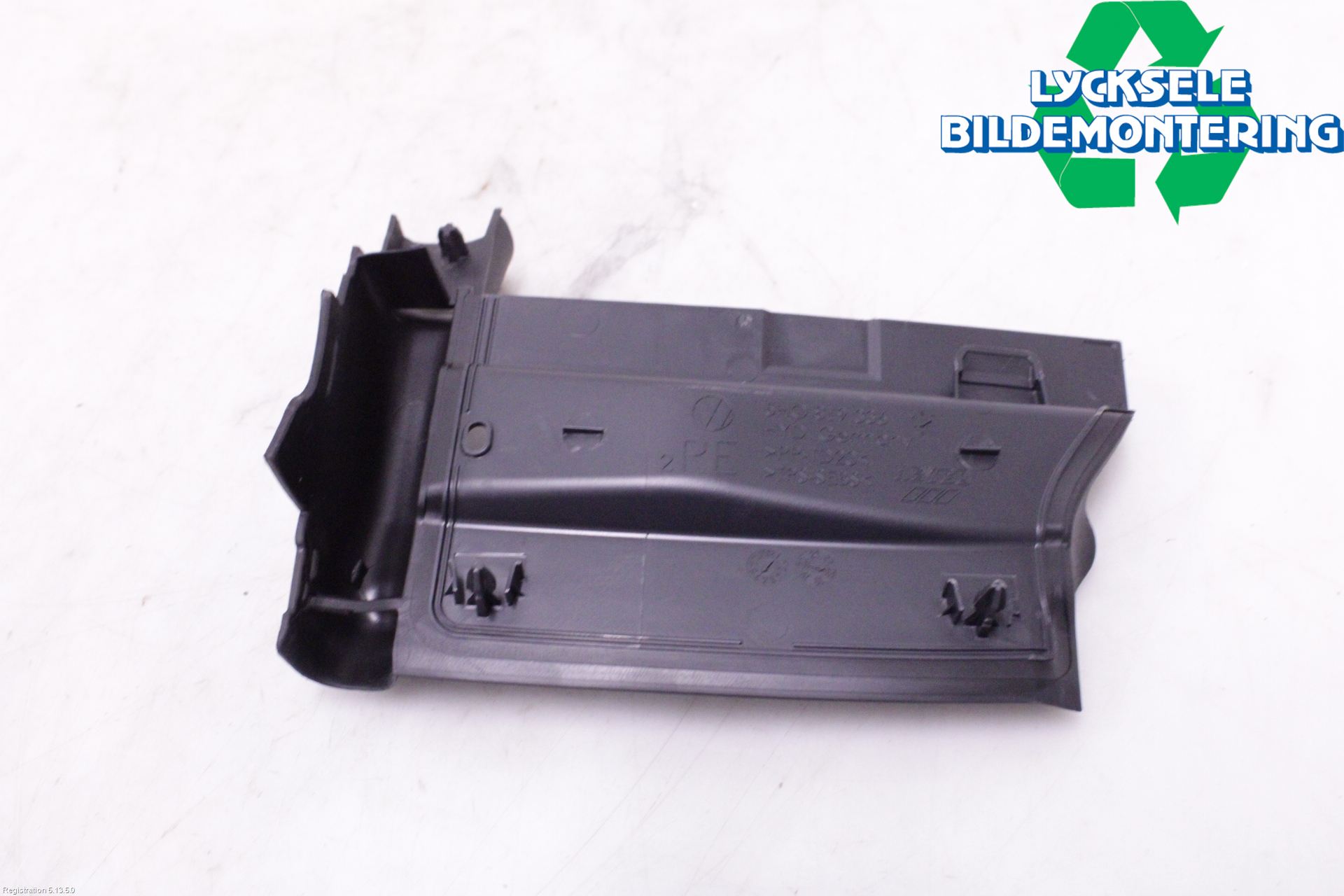 Volkswagen VW GOLF / E-GOLF VIII 20- Torpedplåt-Torpedplast
