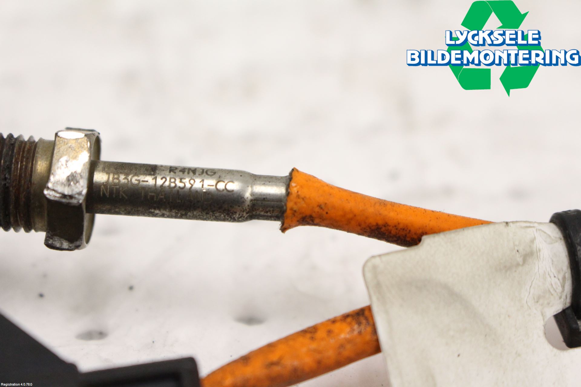 Ford RANGER EU 12-23 Sensor Avgas