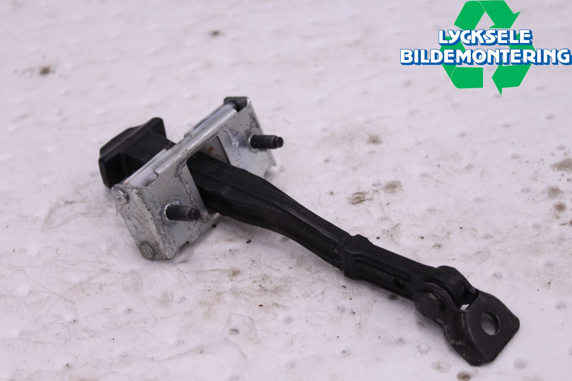 Ford FOCUS 19- Dörrstopp