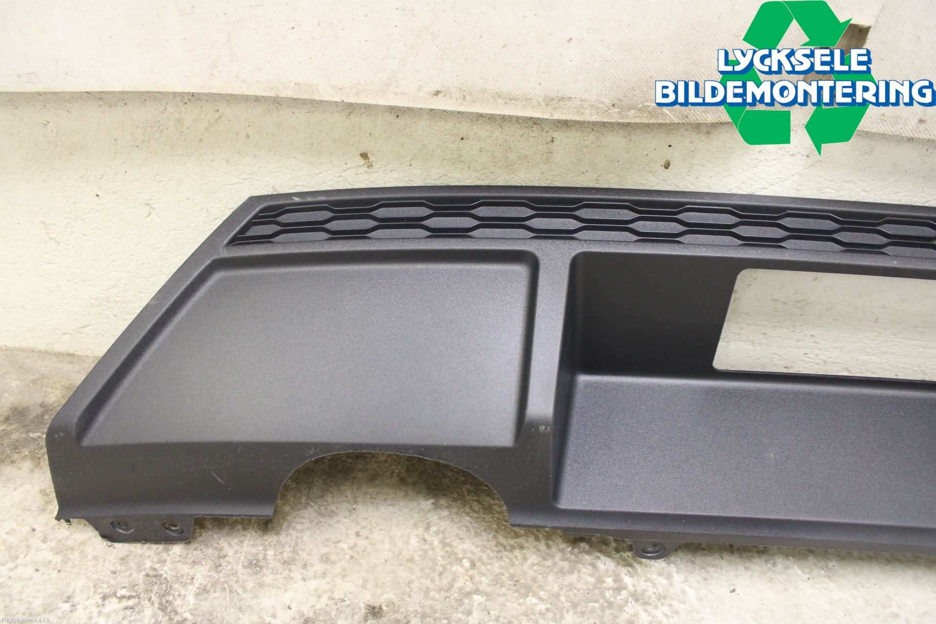 Seat IBIZA V 17-20 Spoiler Bak