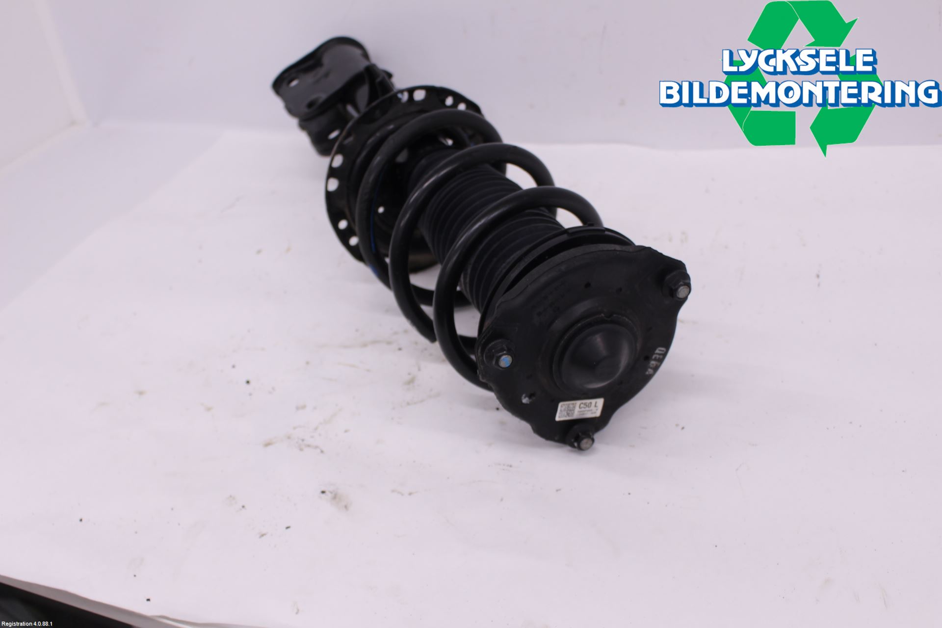 Kia SORENTO 21- Fjäderben Fram Vänster