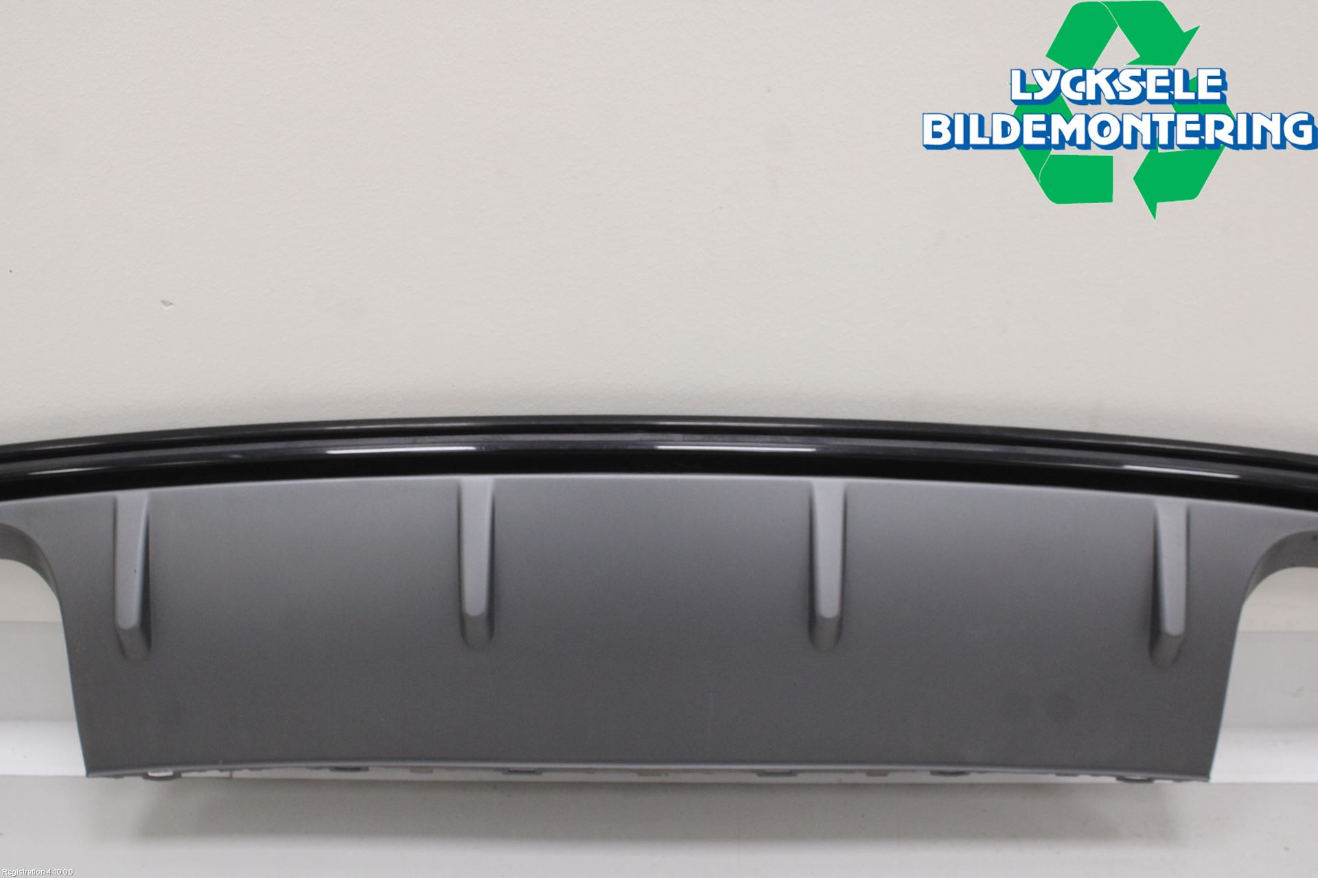 Audi A3/S3 8V 13-20 Spoiler Bak