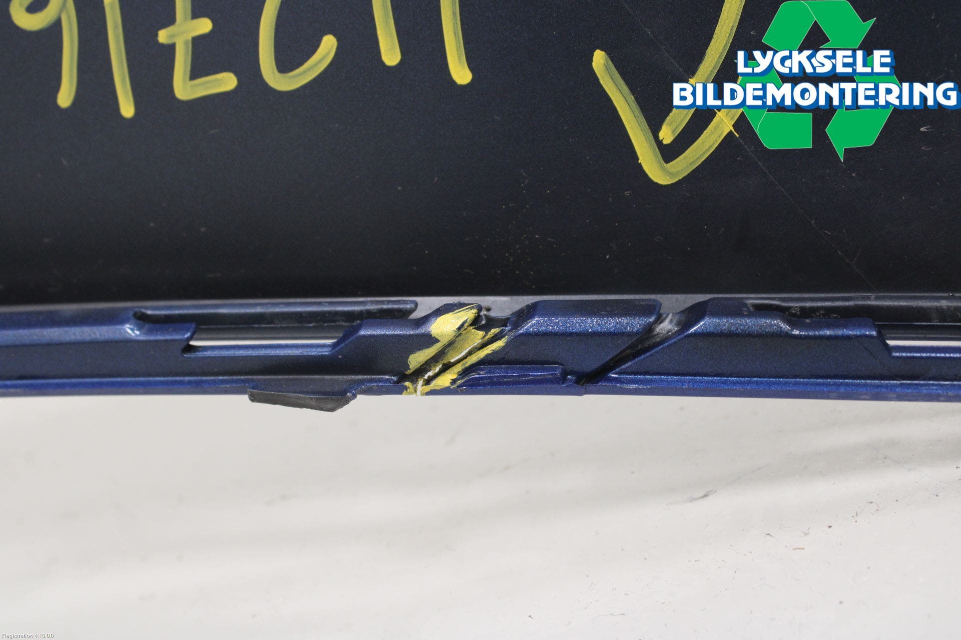 Skoda ENYAQ iV 21- Spoiler Bak