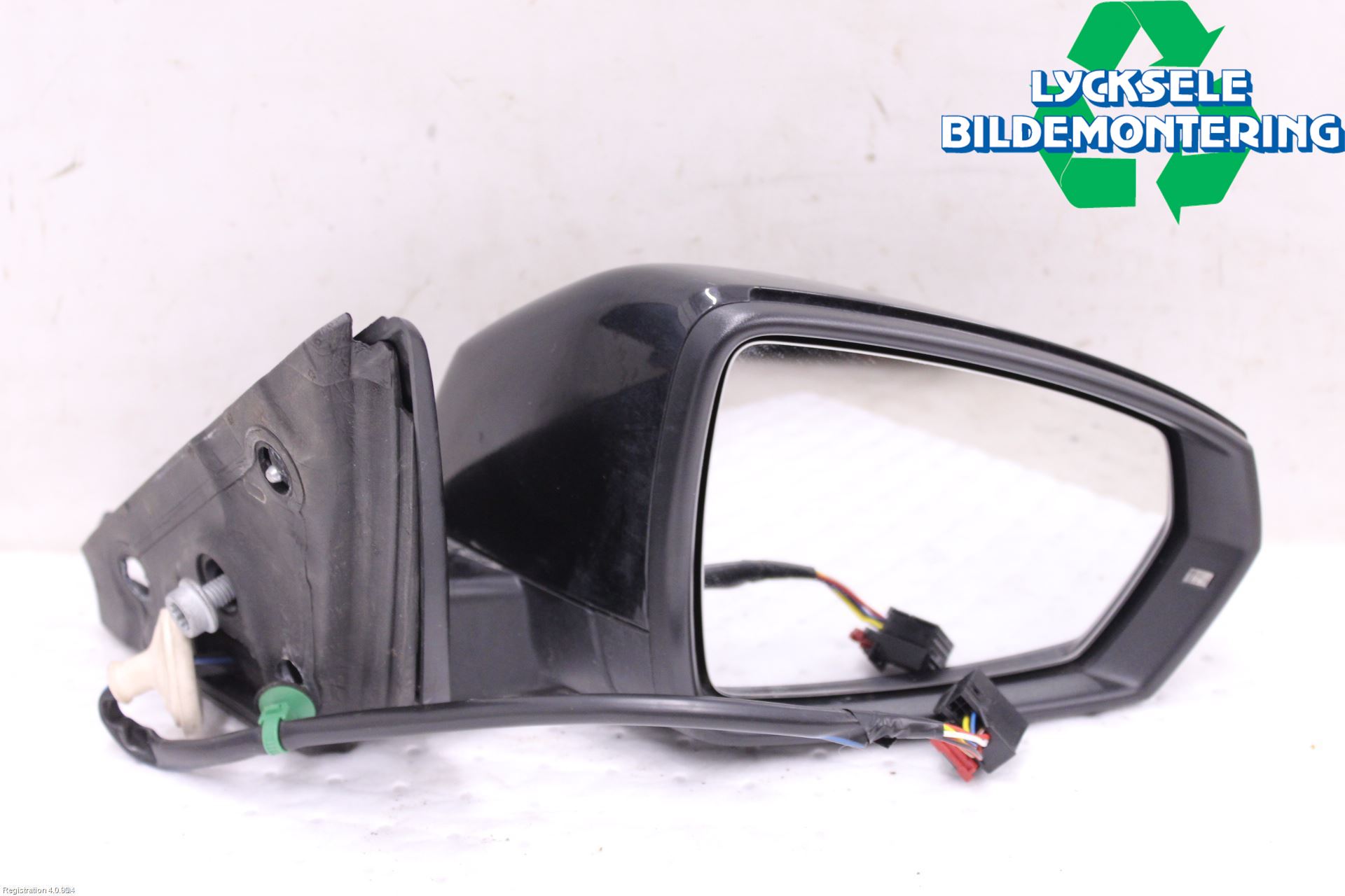 Audi A1 19- Spegel Yttre El Hö