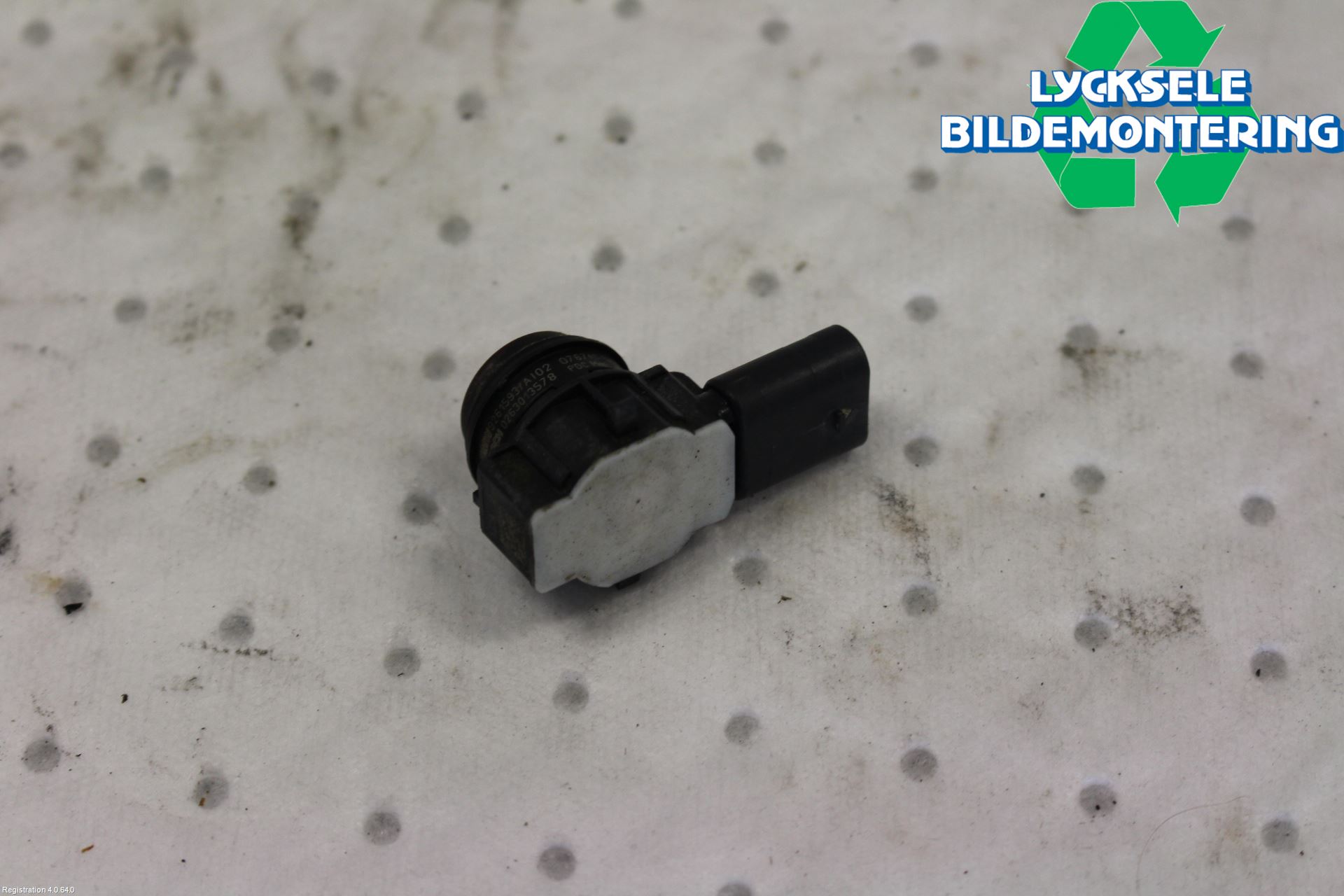 BMW 3 F30/F31/F80 12-19 Parkeringshjälp Backsensor
