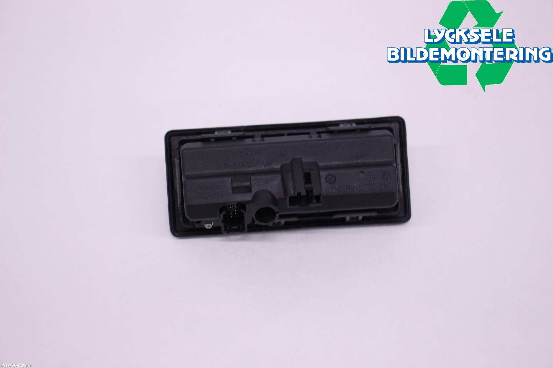 Volkswagen VW TIGUAN 16-24 Bakluckehandtag