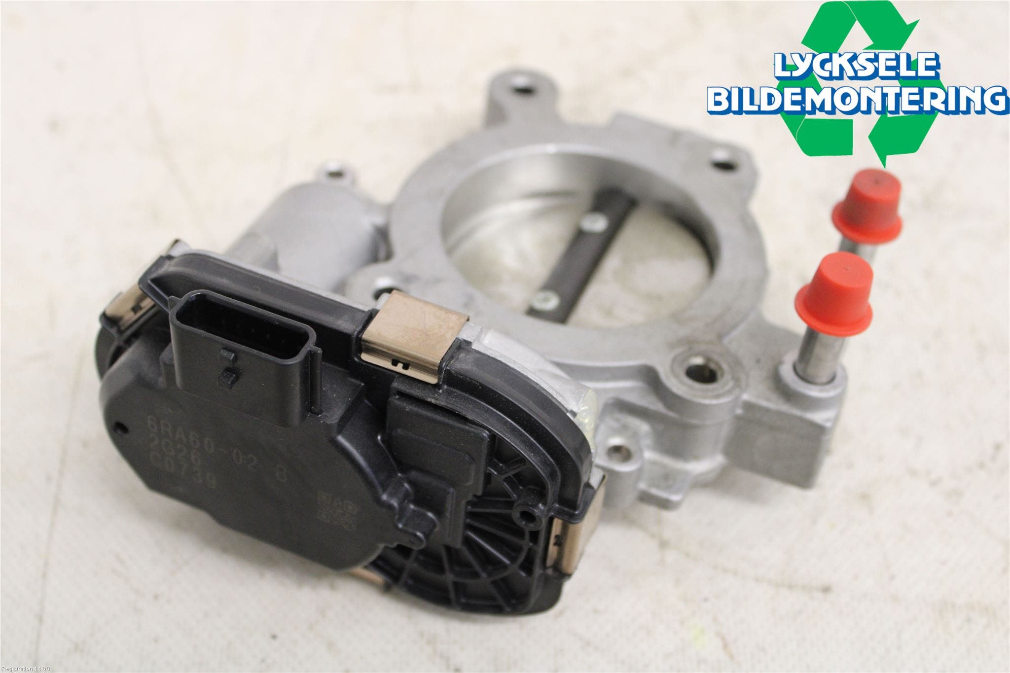 Nissan X-TRAIL T33 22- Injspjällhus