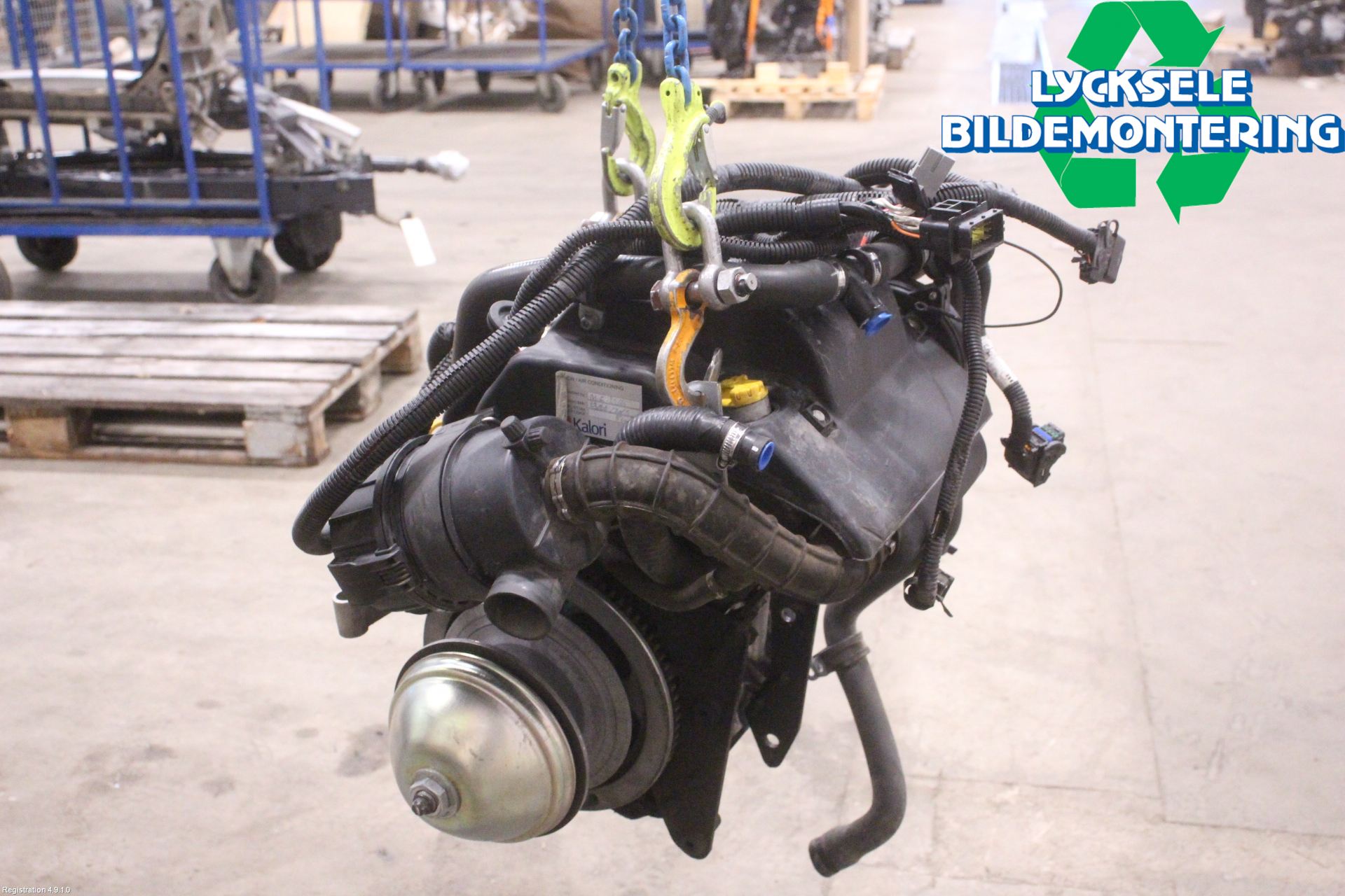 Mopedbil Ligier LIGIER JS 50 Motor Diesel