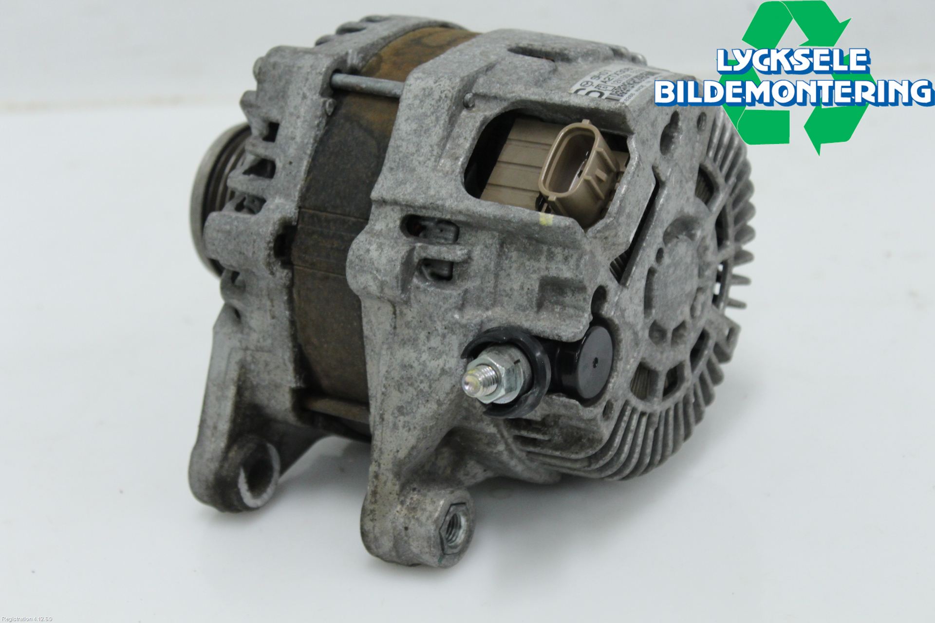 Mazda CX-5 12-17 Generator