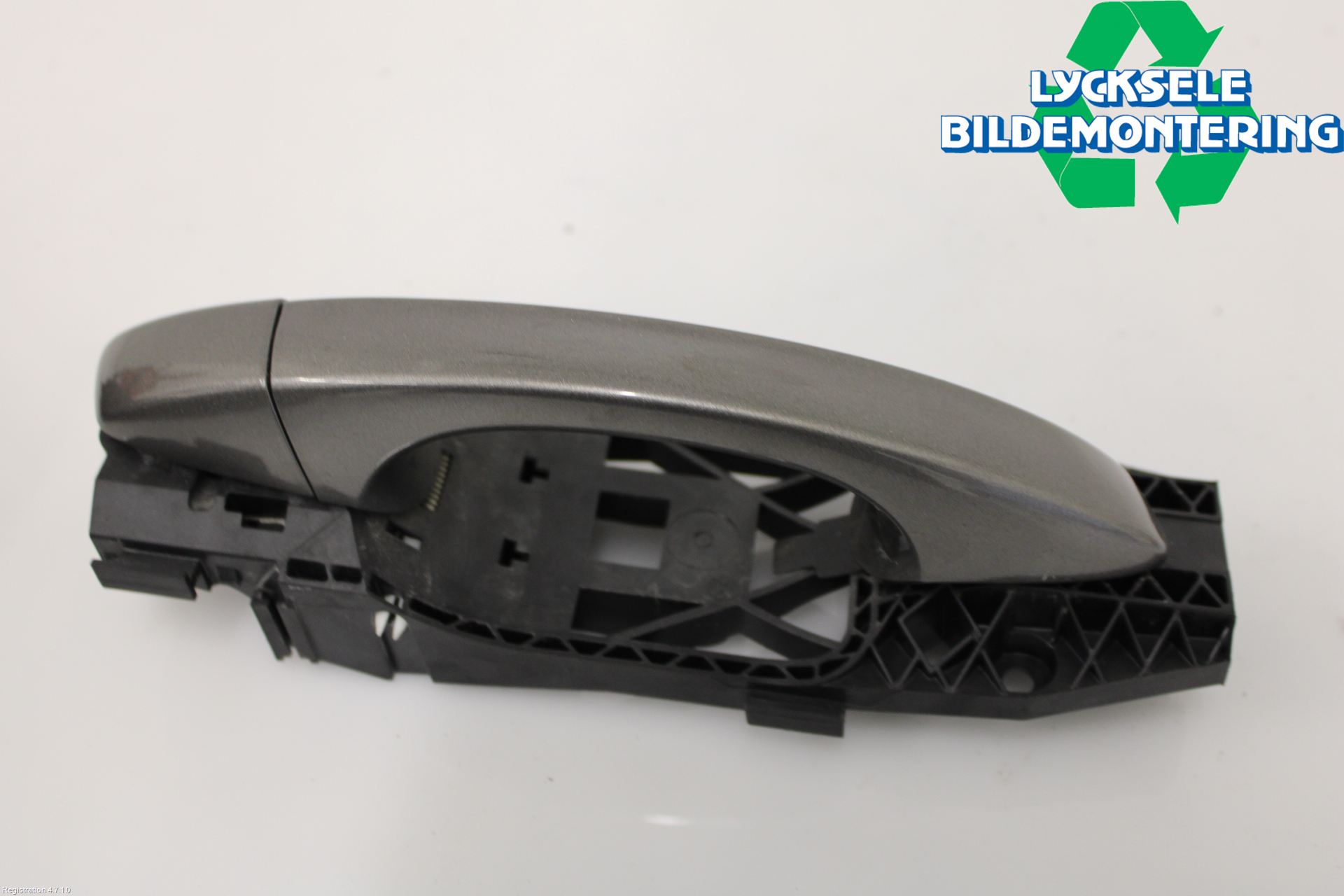 Volkswagen VW GOLF / E-GOLF VII 13-20 Dörrhandtag Yttre Hö