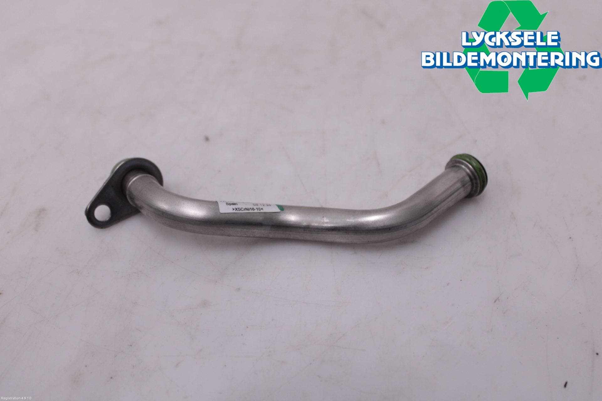 Audi Q3 F3 19- Turbooljerör