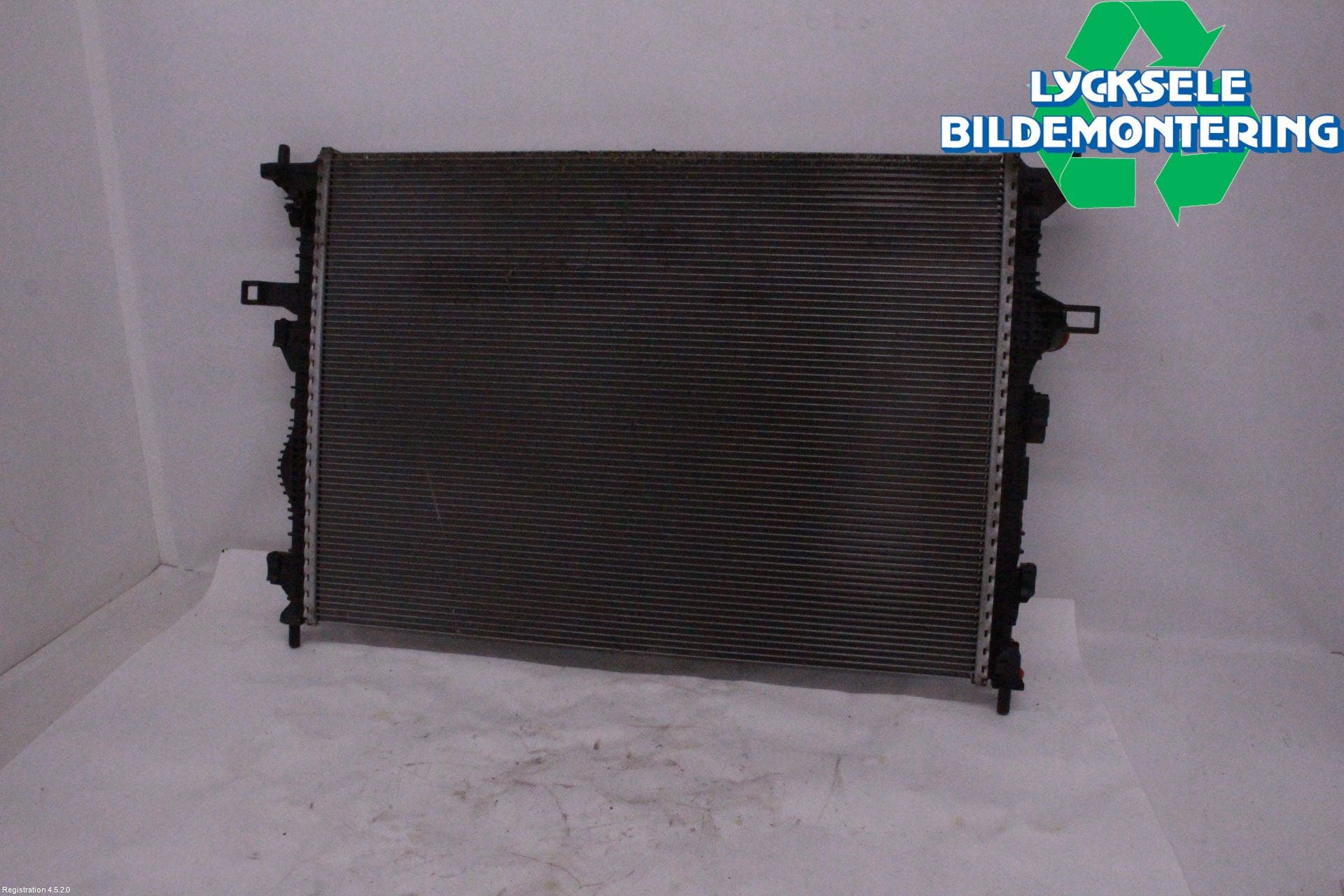 Ford FOCUS 19- Kylare Aut