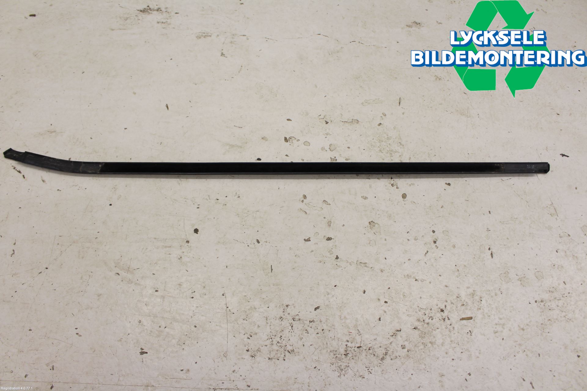 BMW X1 F48 15-22 Dörr Dekorlist Fram Hö