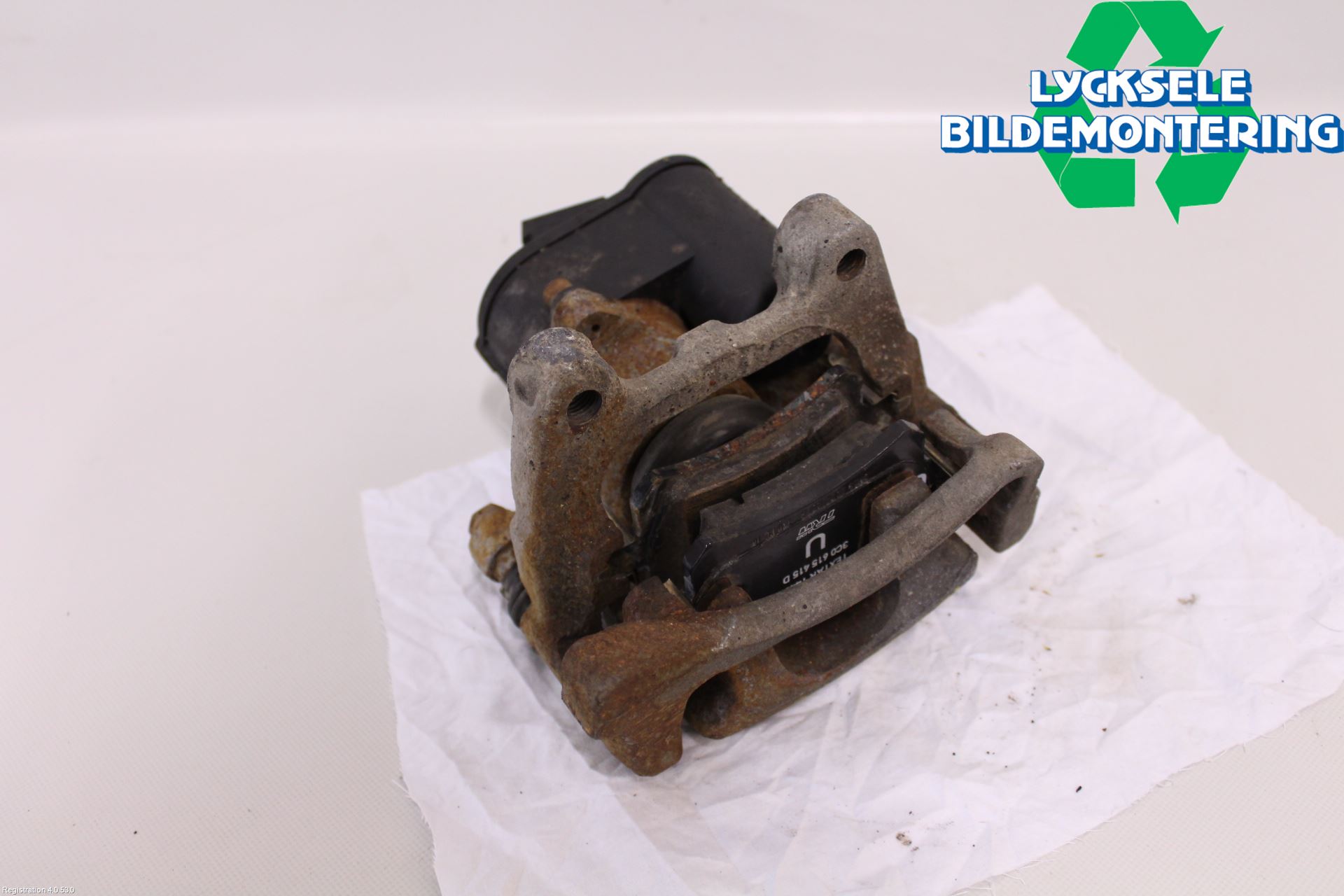 Volkswagen VW TIGUAN 07-16 Bromsok Bak Höger