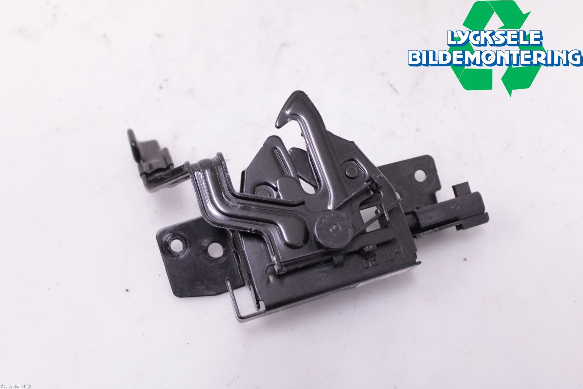 Kia NIRO (DE) 17-22 Huvlås