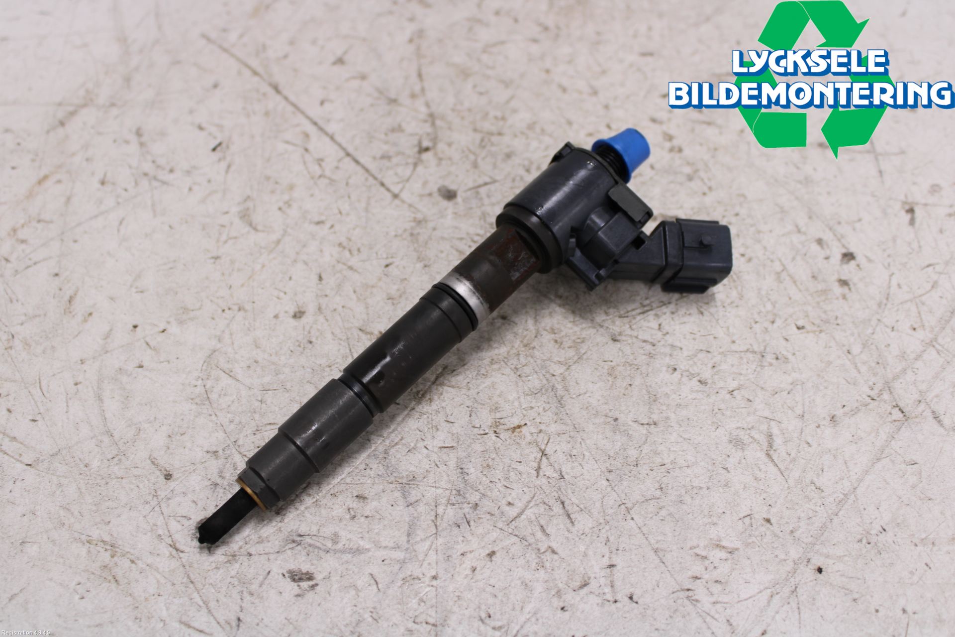 Volvo V60 19- Injspridare