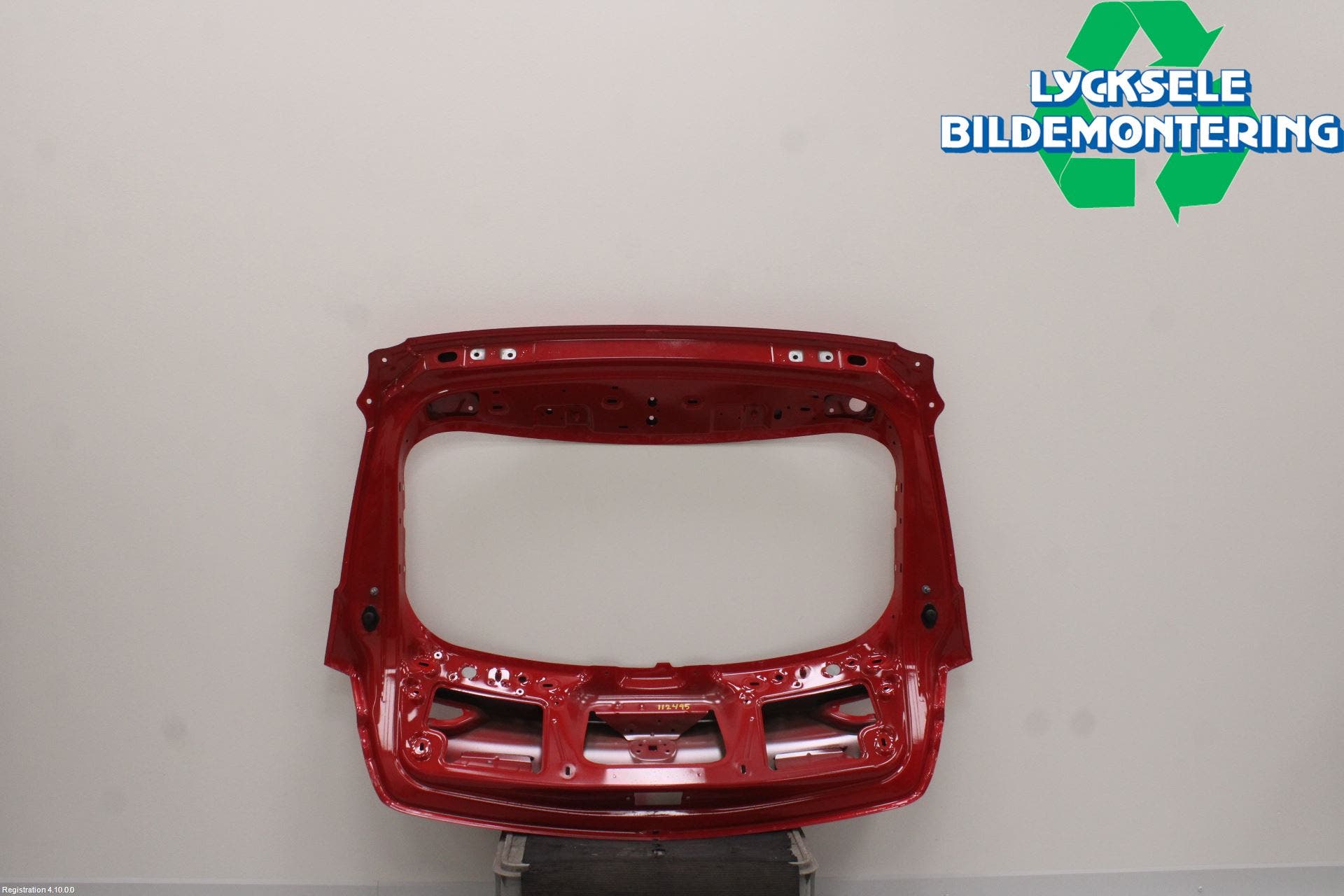 Opel ASTRA K 16-22 Baklucka Cc-Kombi-Sedan