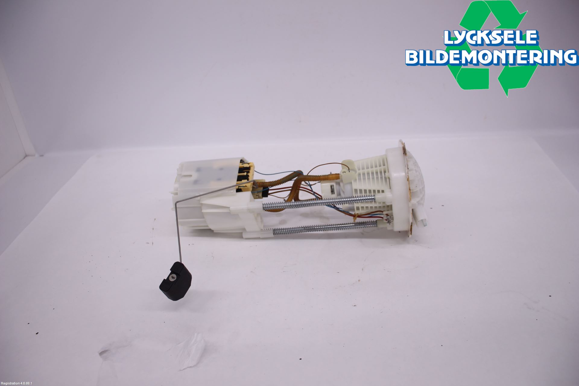 Dodge PICK UP RAM 81- Bränslepump El