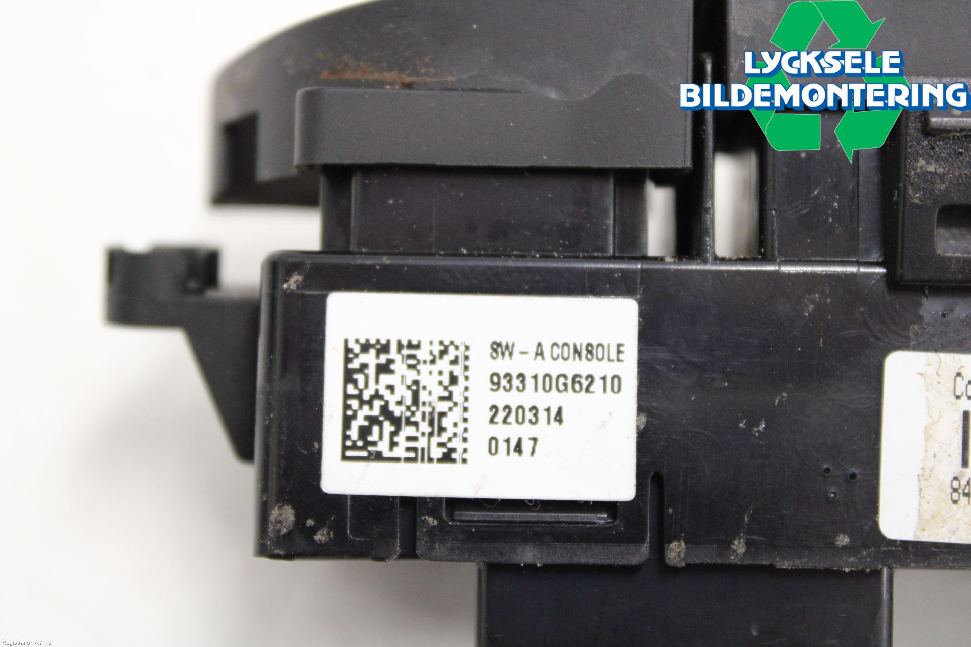 Kia PICANTO 17- Strömställare Multifunktion