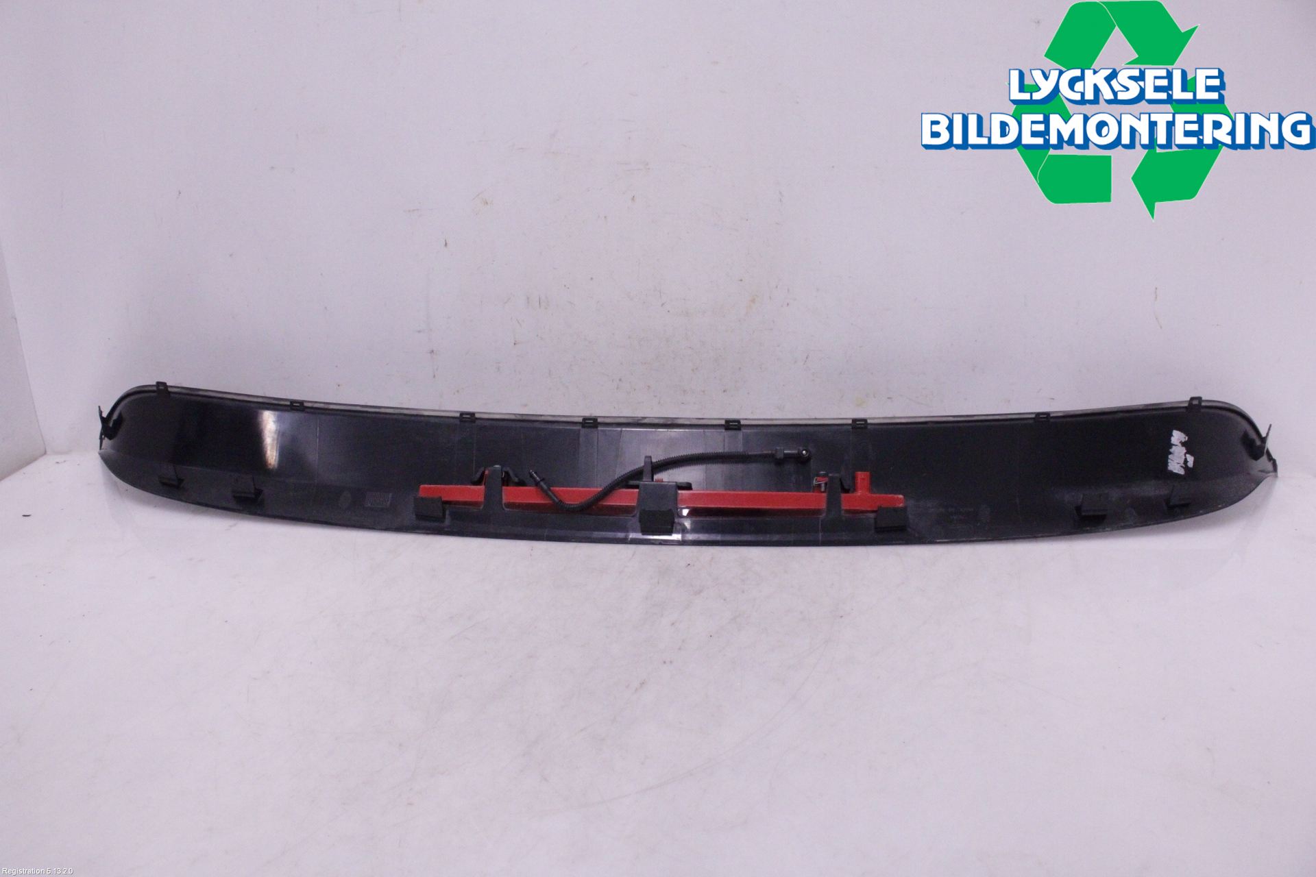 Volkswagen VW T-CROSS 19- Spoiler Baklucka