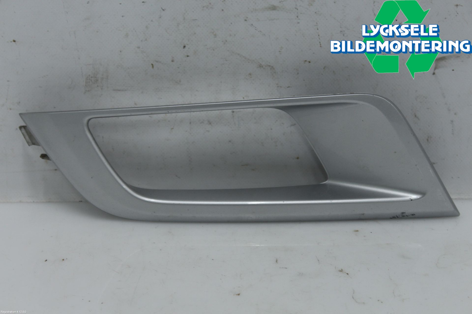 Ford RANGER EU 12-23 Dimljussarg Fram