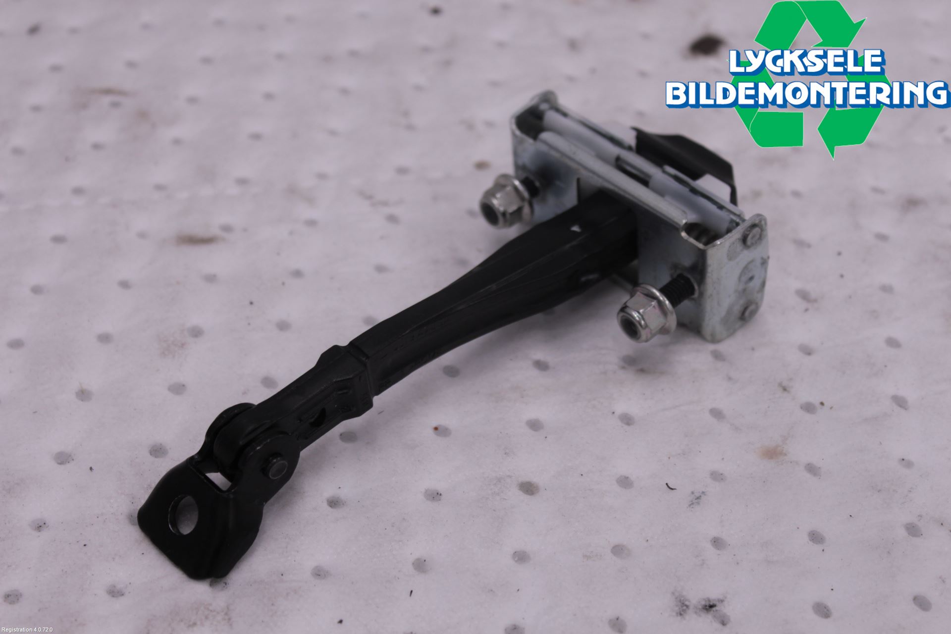 Ford FOCUS 19- Dörrstopp