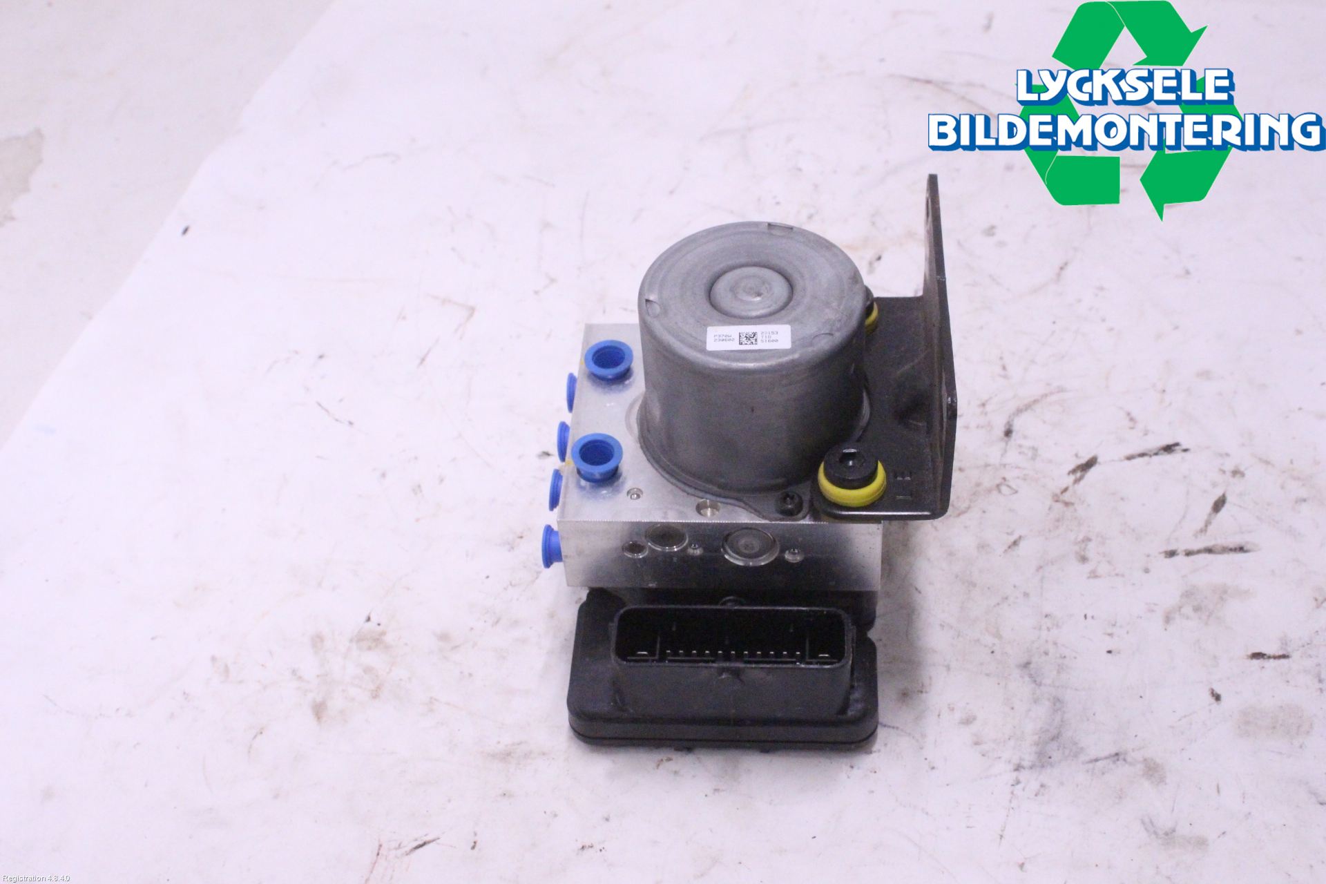 SsangYong SSANG YONG MUSSO Abs Hydraulaggregat