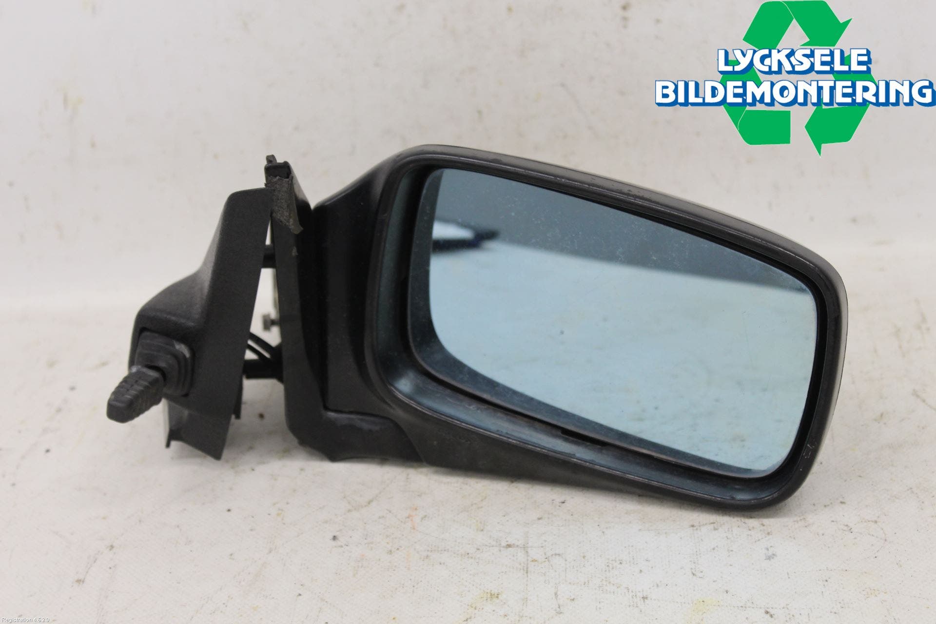 Volvo 740 88-92 Spegel Yttre El Hö