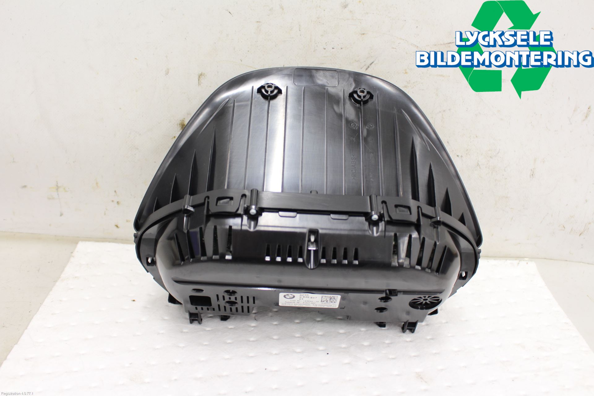 BMW X1 F48 15-22 Instrument Komb