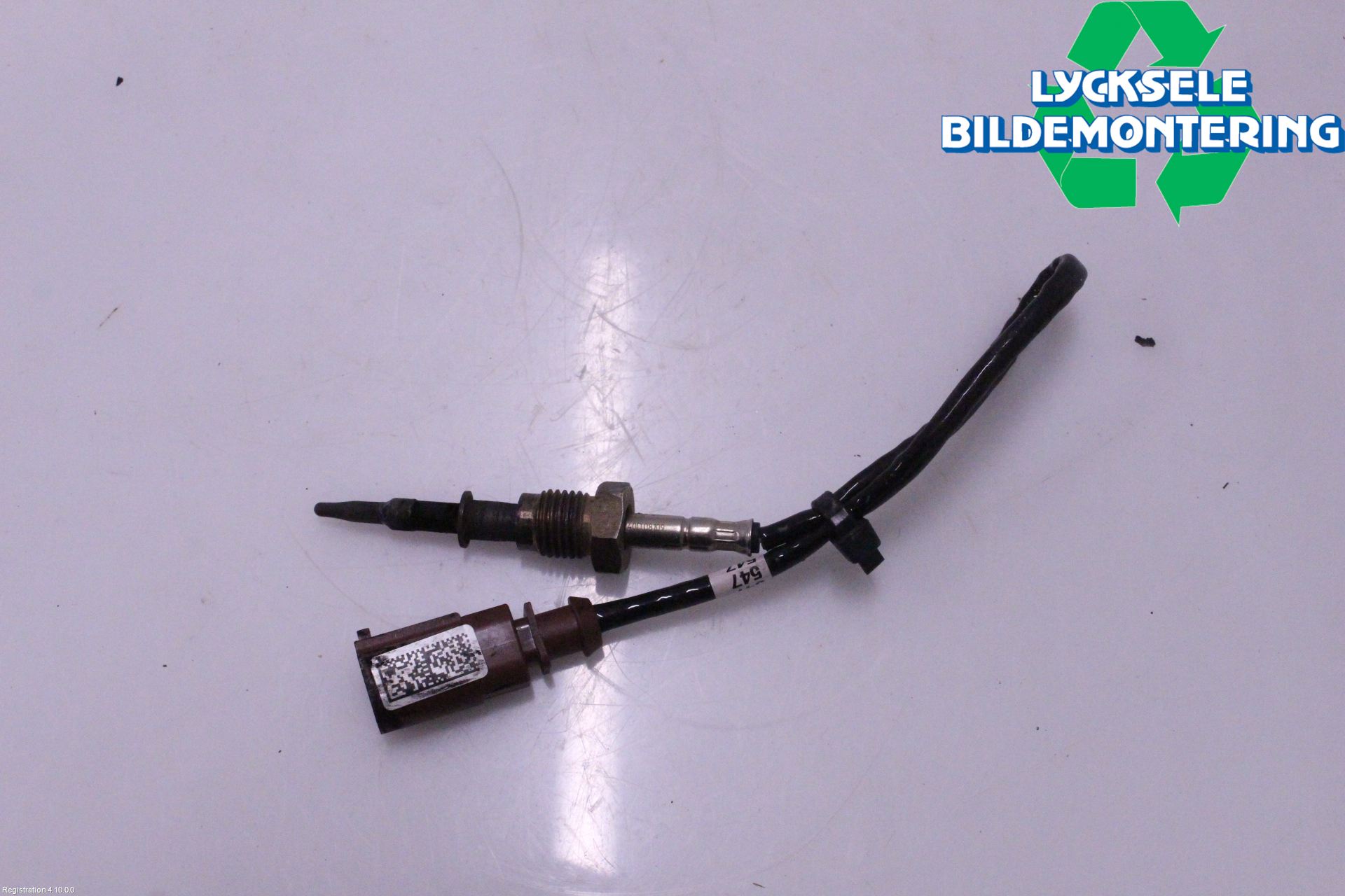 Skoda OCTAVIA (NX) 20- Givare Temp-Tryck Avgas