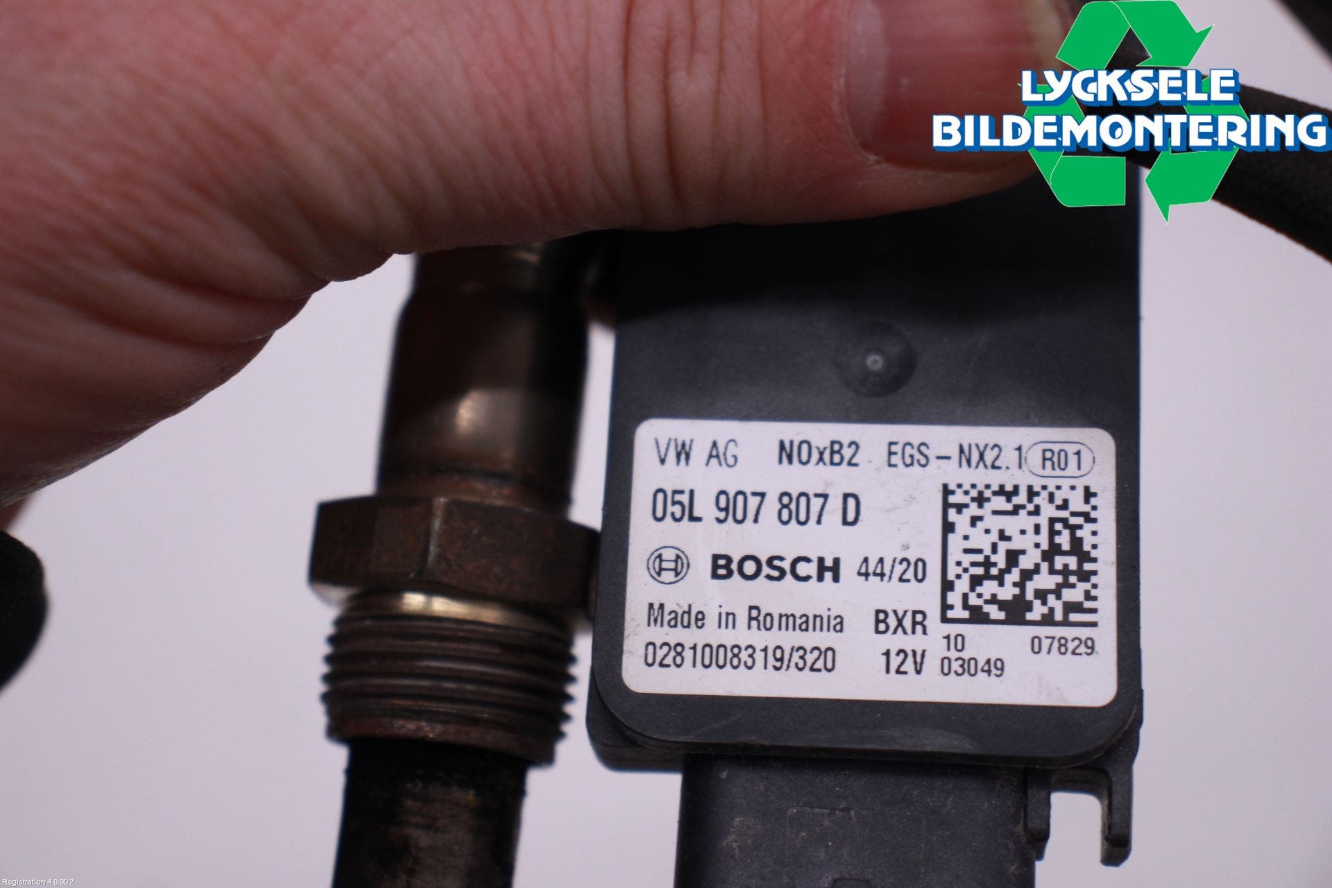 Volkswagen VW PASSAT 20-24 Injlambdasond