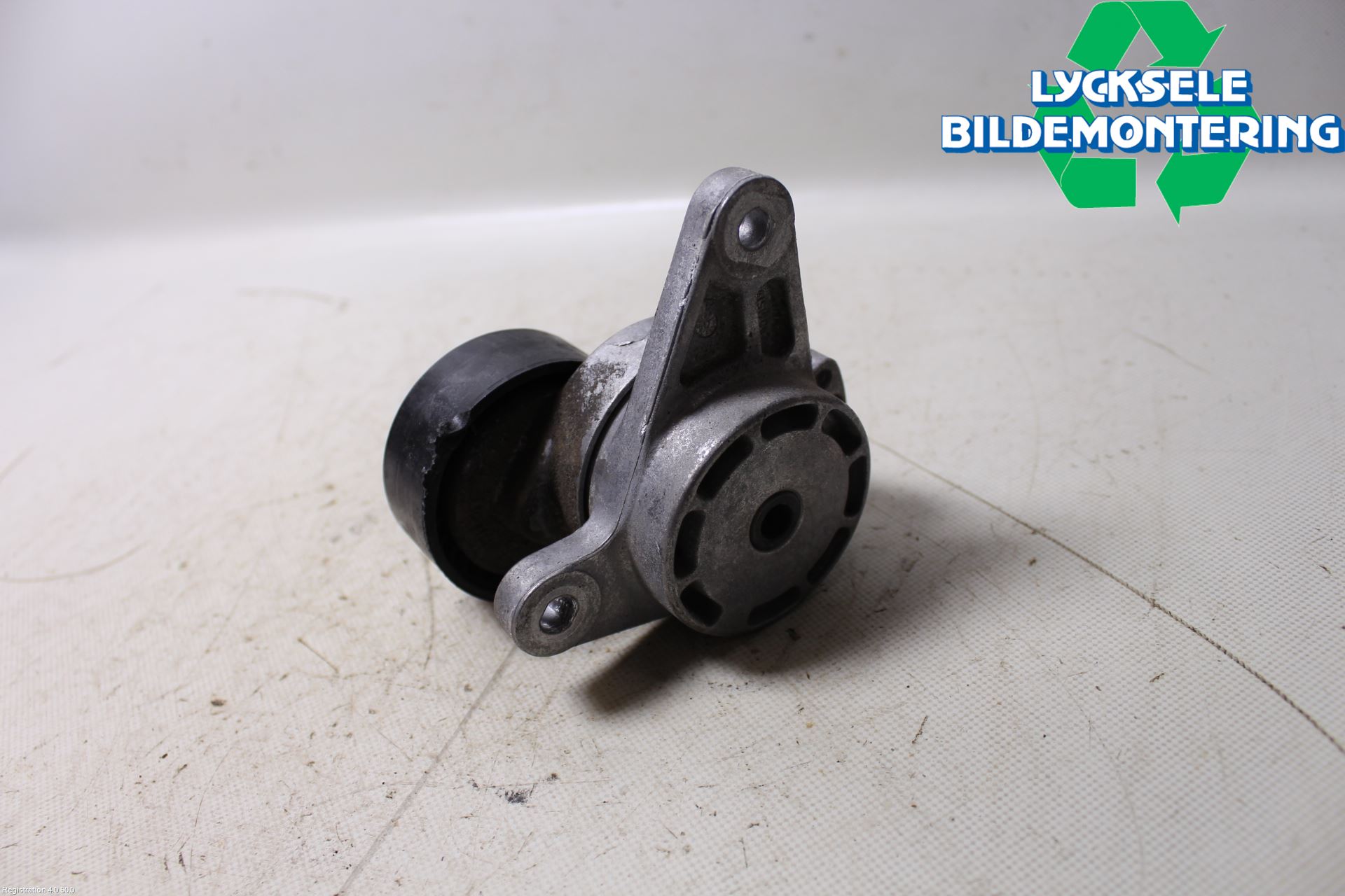 Skoda SUPERB 16-24 Remspännare