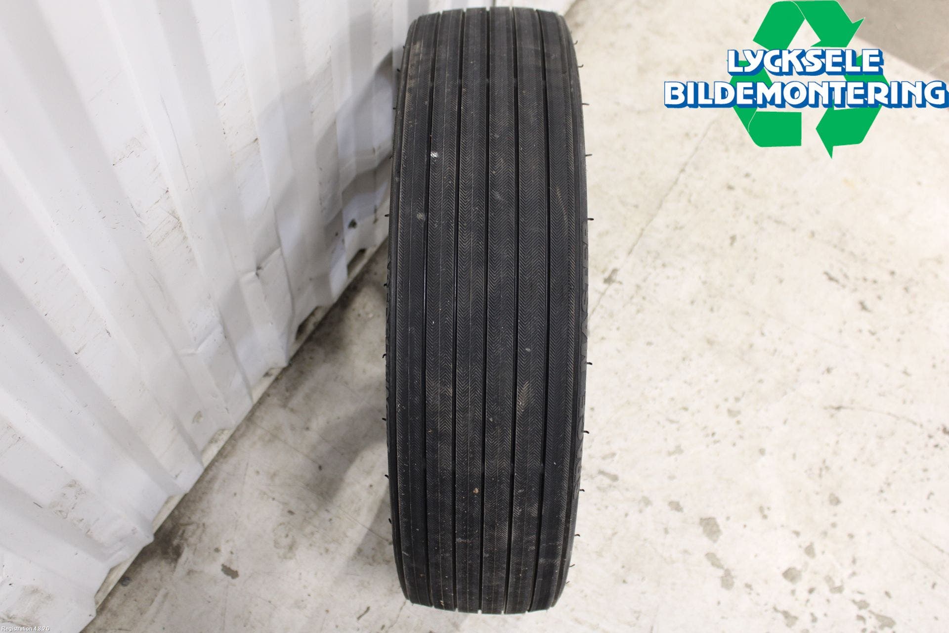 Mercedes-Benz MB ML (W164) 05-11 Hjul Reservhjul Minityp