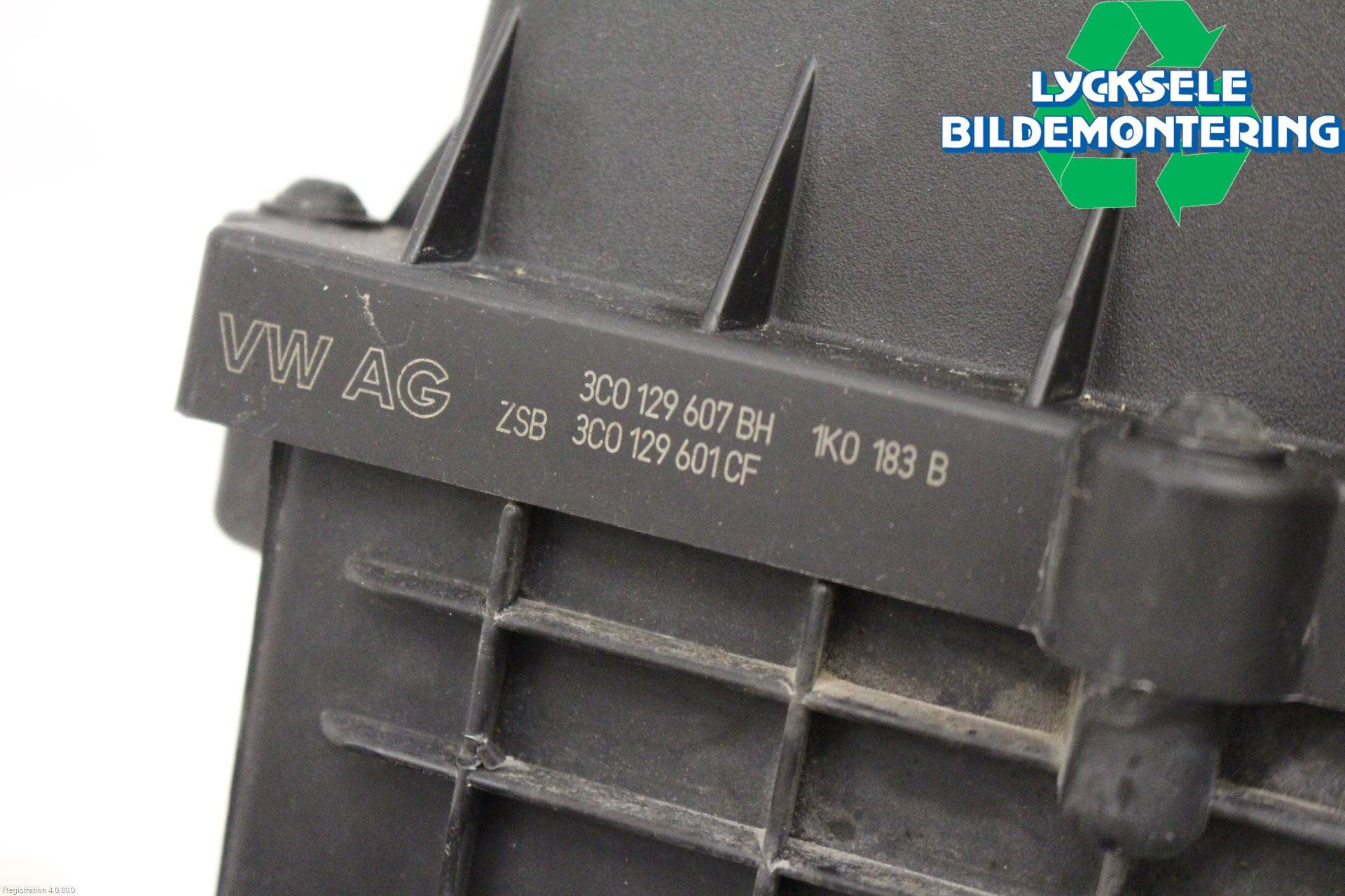 Volkswagen VW PASSAT 15-19 Luftrenare