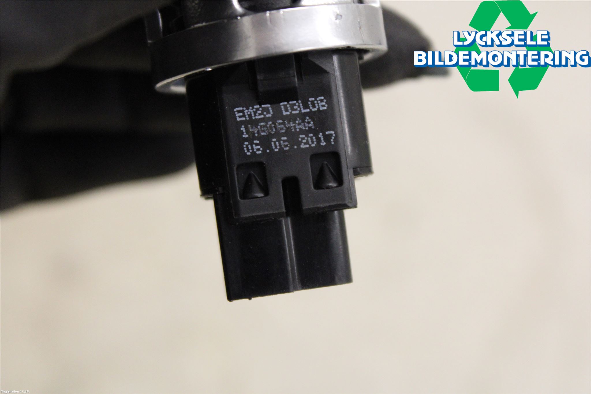 Ford KUGA 13-16 Strömställare Dragkrok