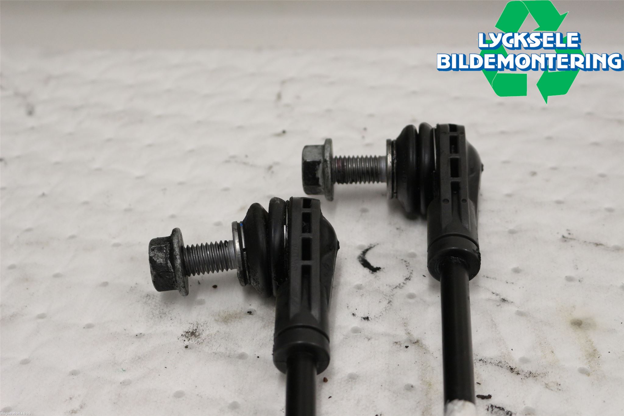 Ford RANGER EU 12-23 Krängningshämmarstag Fram