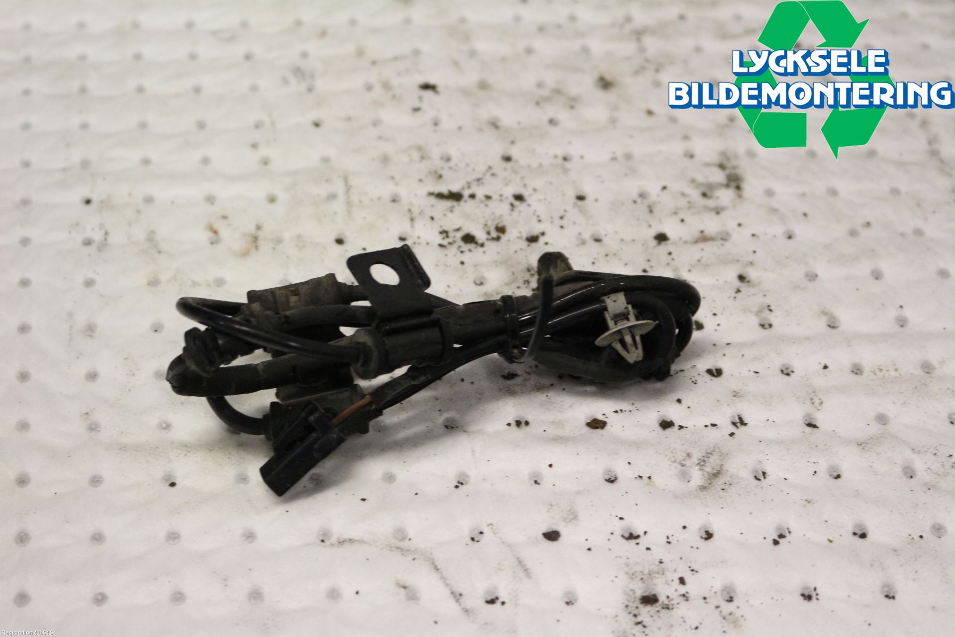 Kia SPORTAGE (SL) 11-15 Abs Sensor