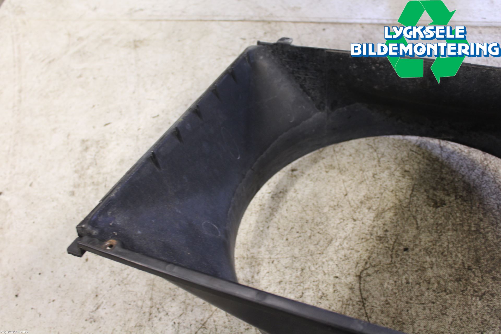 Volvo 240 88-93 Kylfläktkåpa