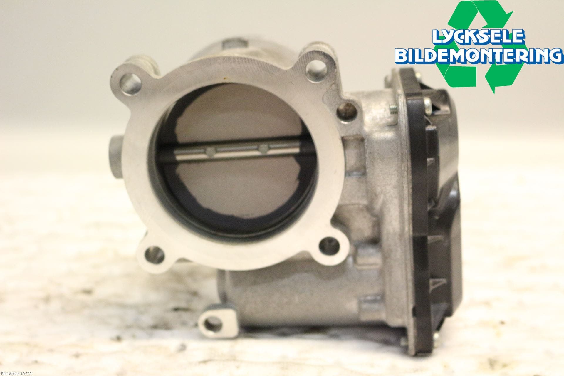 Mazda CX-5 17- Injspjällhus