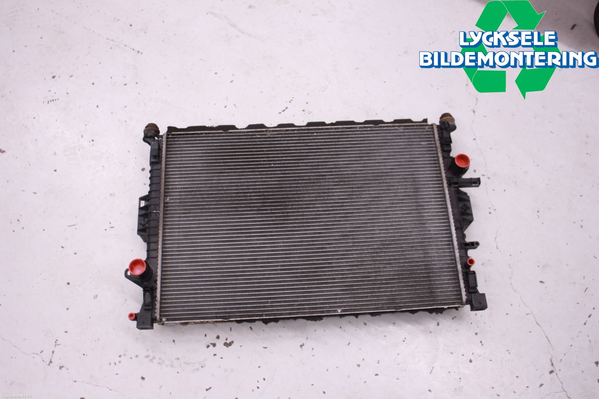 Ford MONDEO 07-15 Kylare Aut