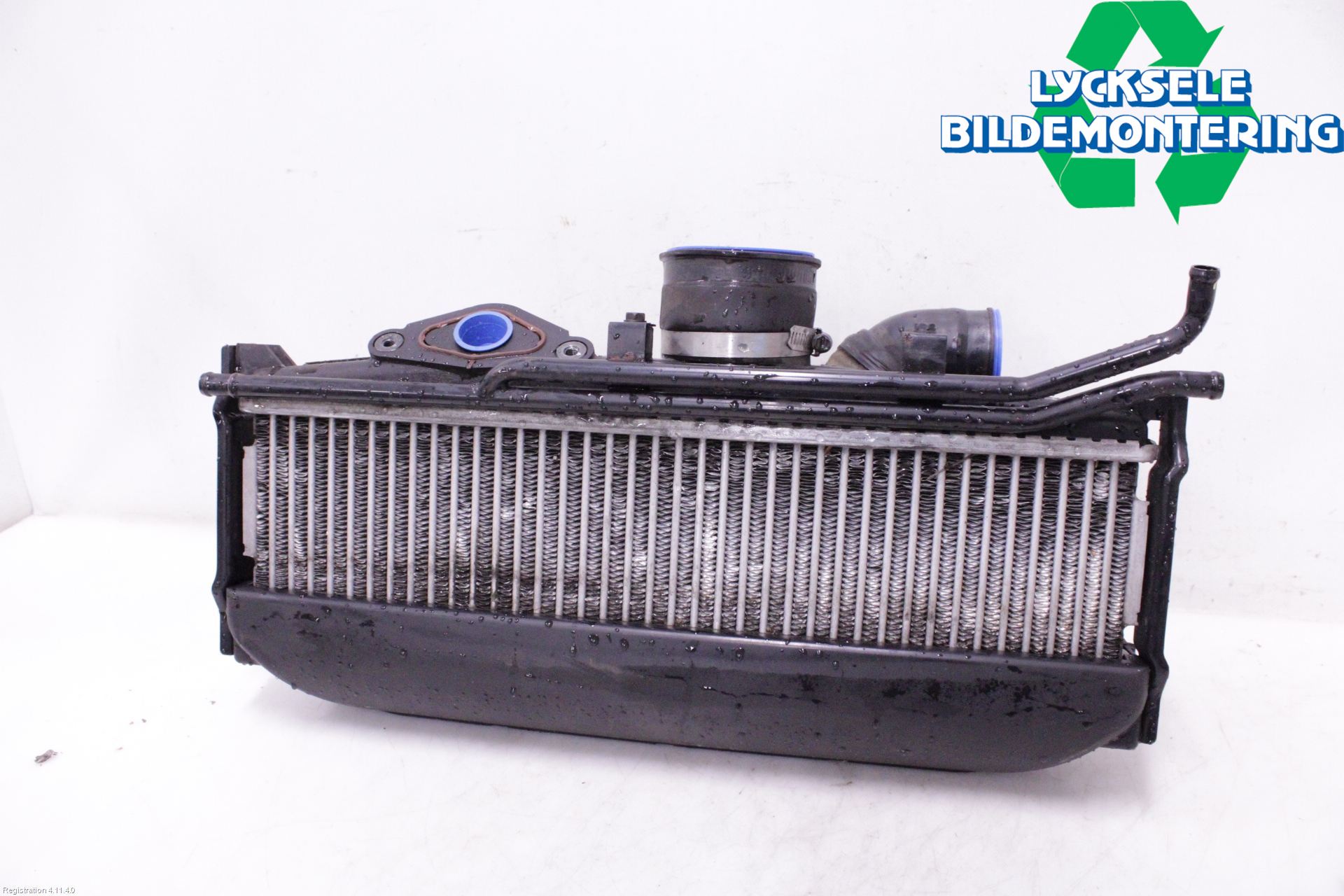Subaru FORESTER SG 06- Laddluft-Intercooler Kyl