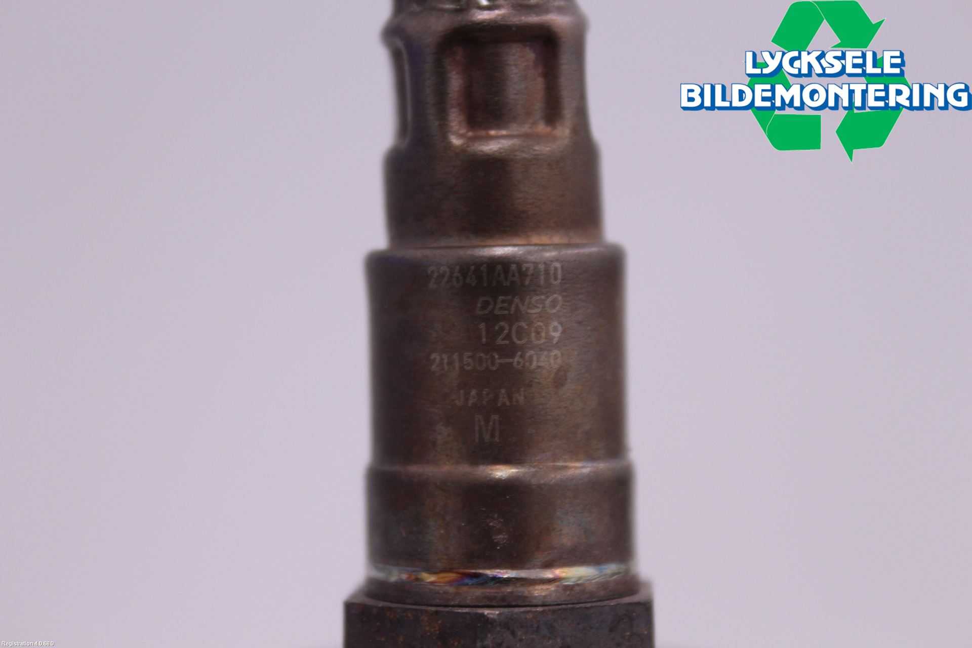 Subaru OUTBACK 15-20 Injlambdasond