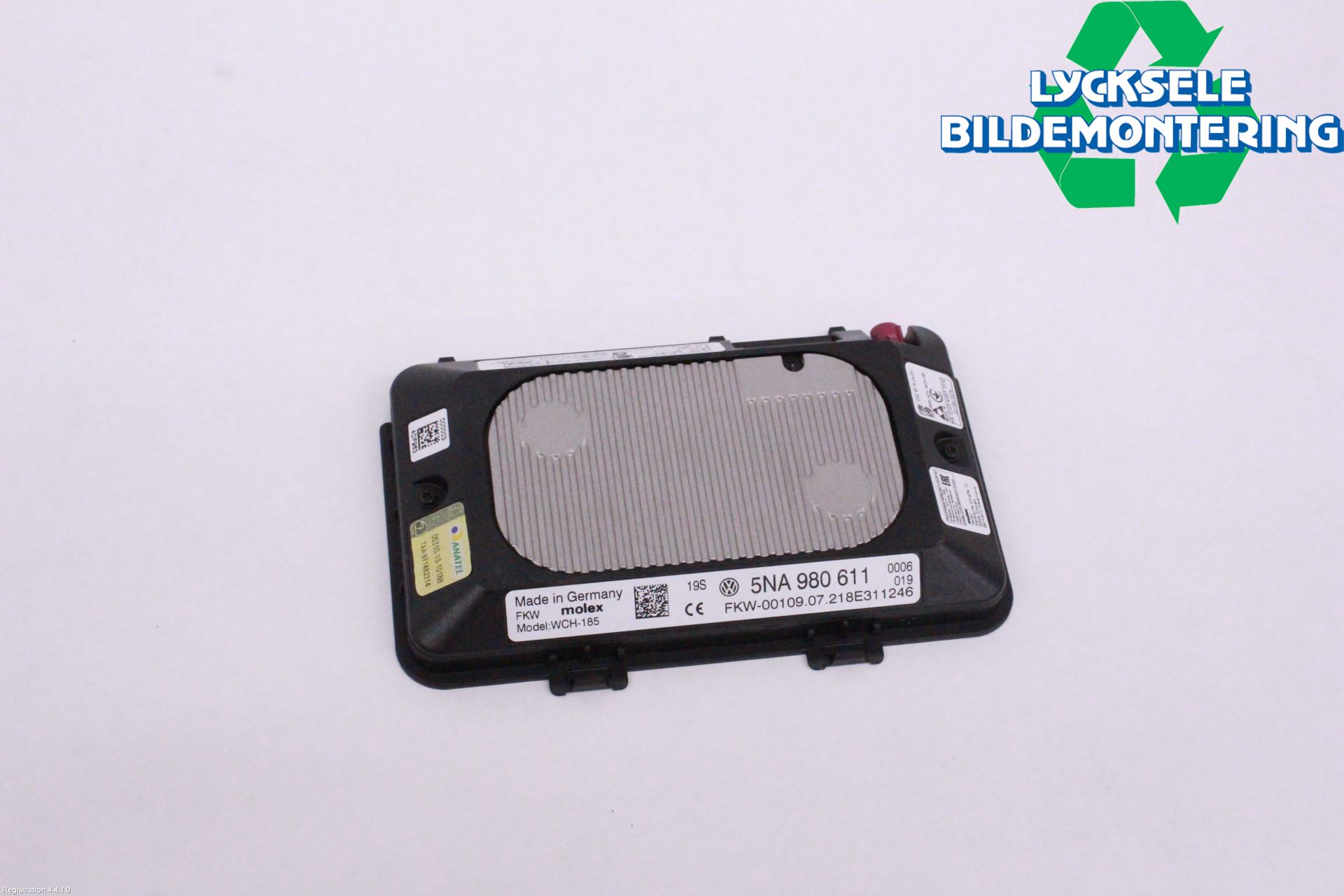 Volkswagen VW GOLF / E-GOLF VIII 20- Antenn