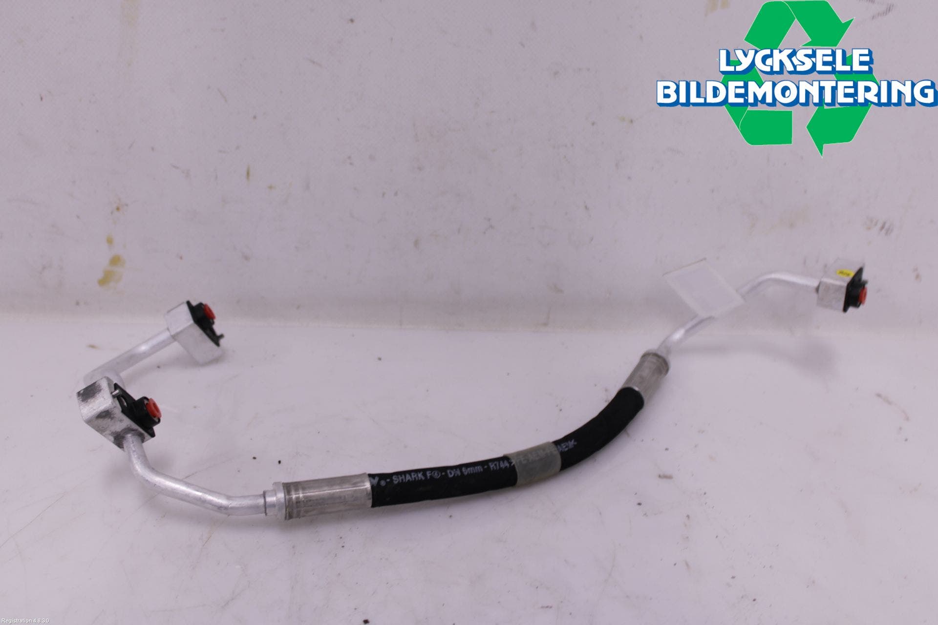 Volkswagen VW ID.4 21- Ac Slang-Rör